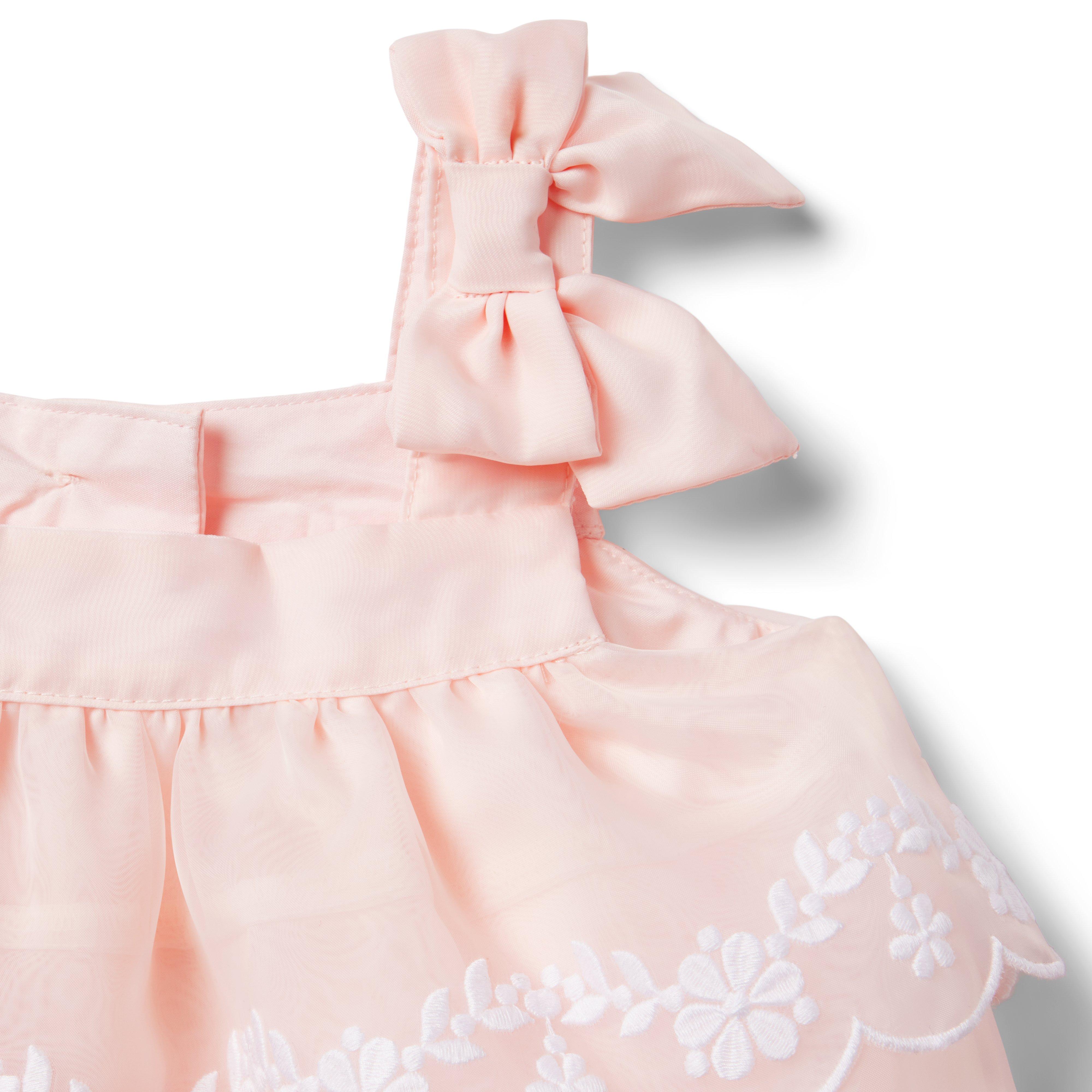 Organza Celebration Dress image number 2