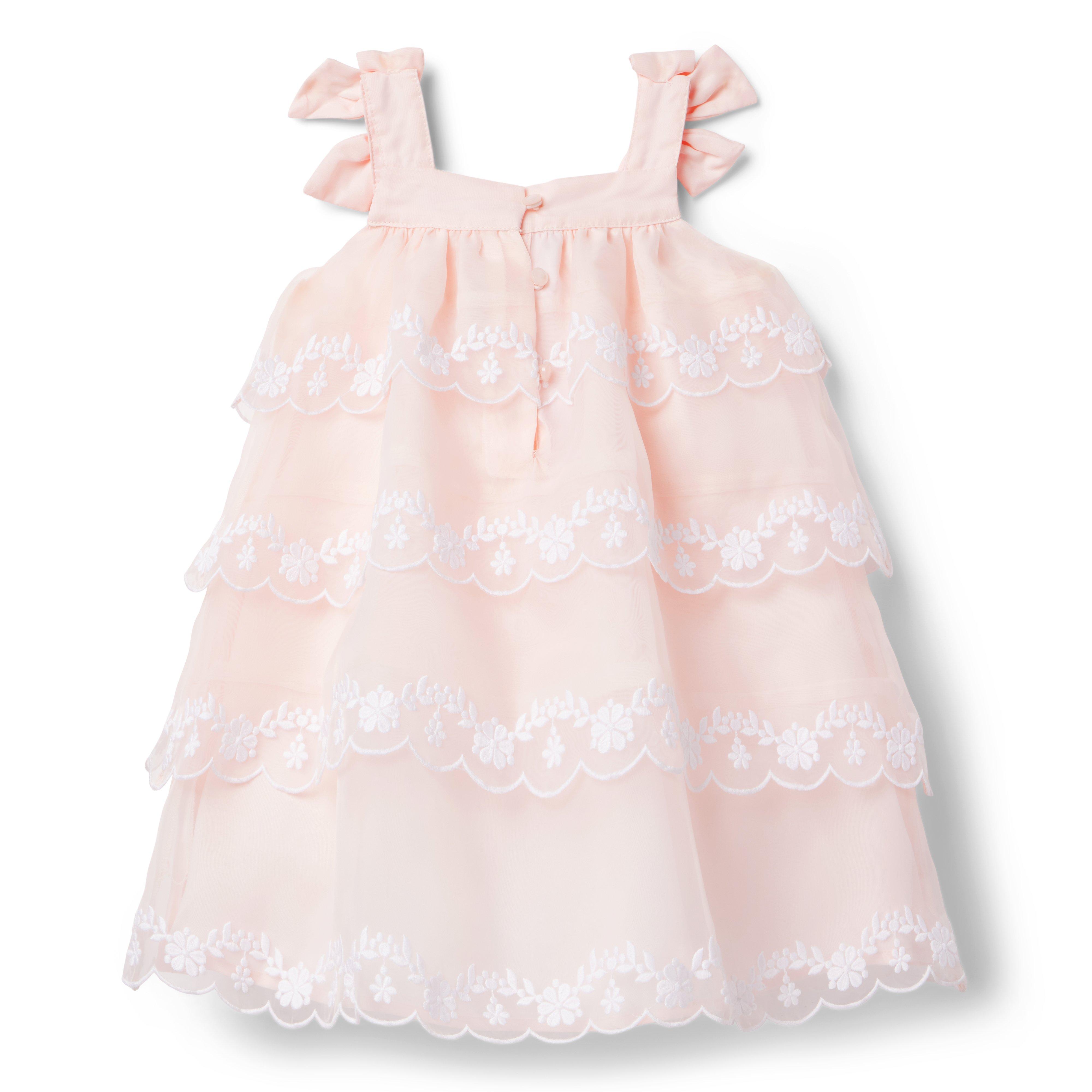 Organza Celebration Dress image number 1