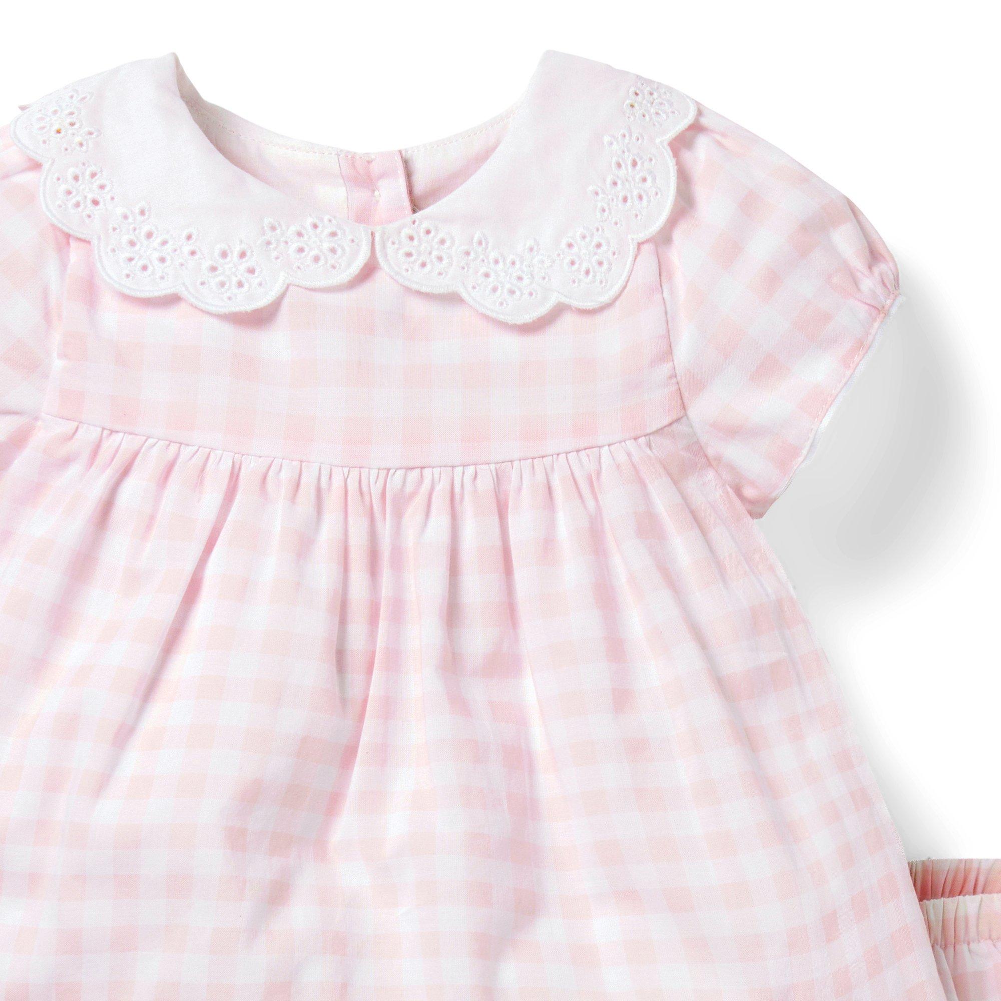 The Gingham Garden Baby Set image number 2