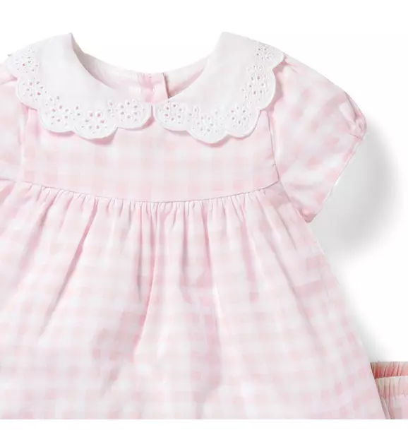 The Gingham Garden Baby Set image number 2