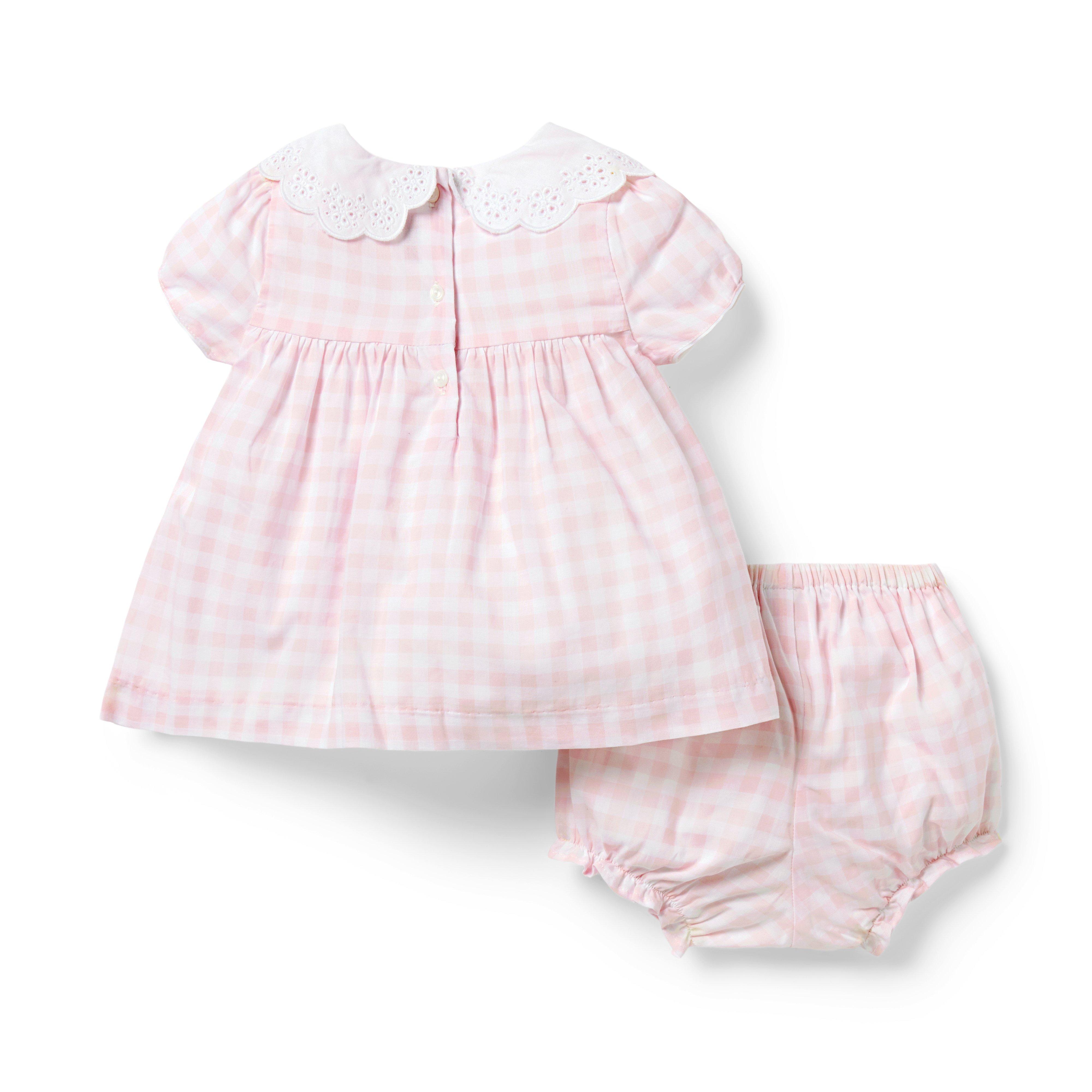 The Gingham Garden Baby Set image number 1