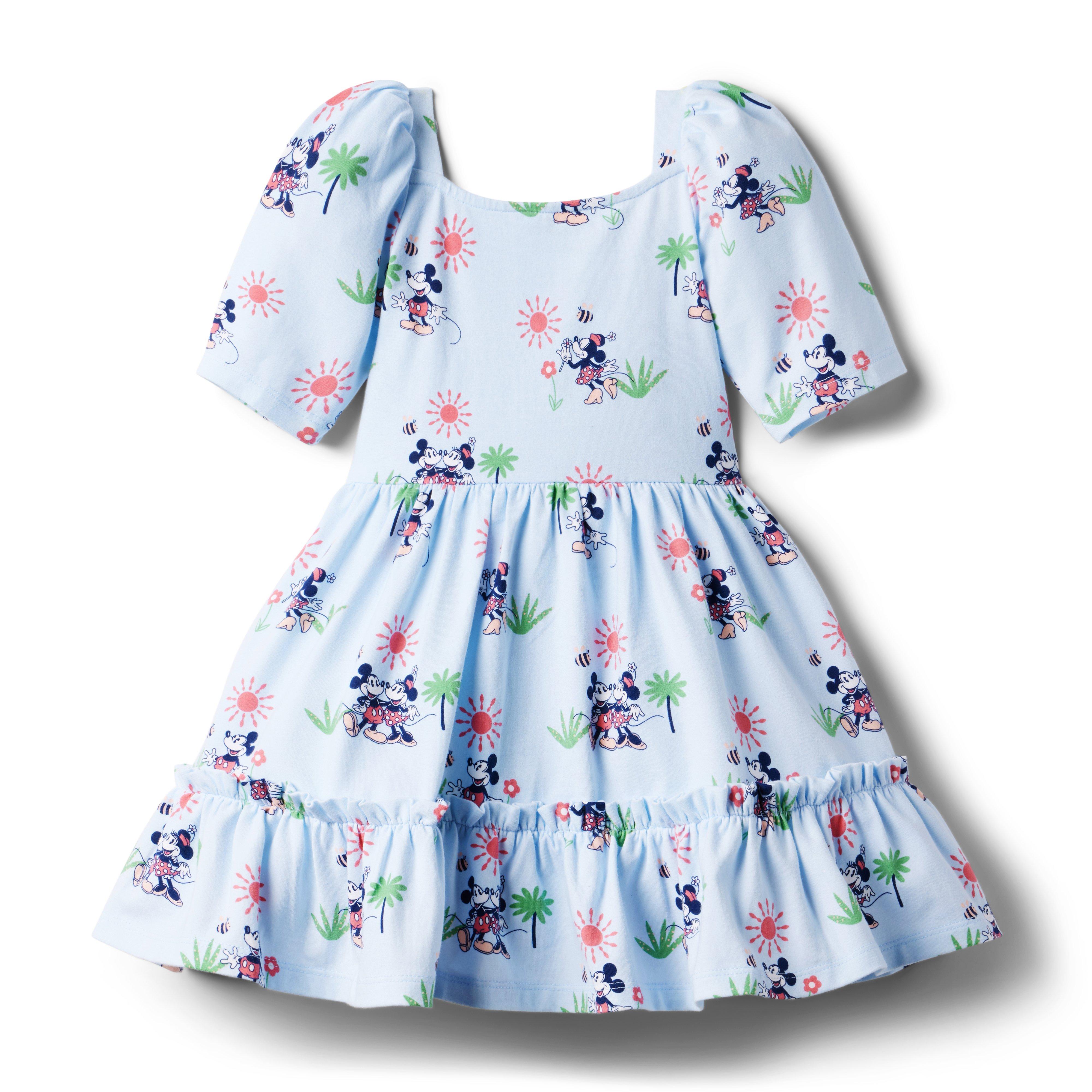 Disney Minnie Mouse Sun Days Dress image number 0