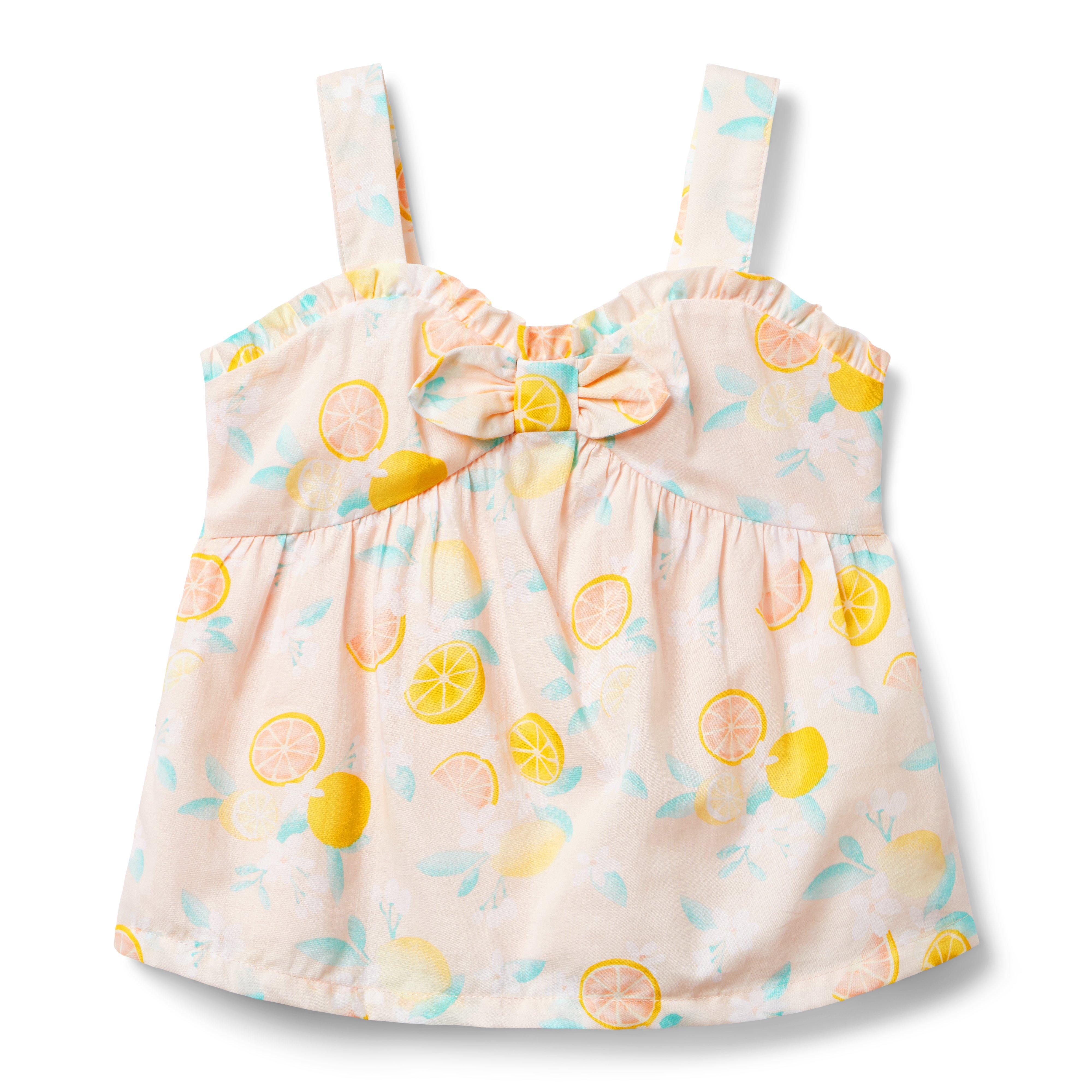 Janie and jack 2025 baby girl clothes