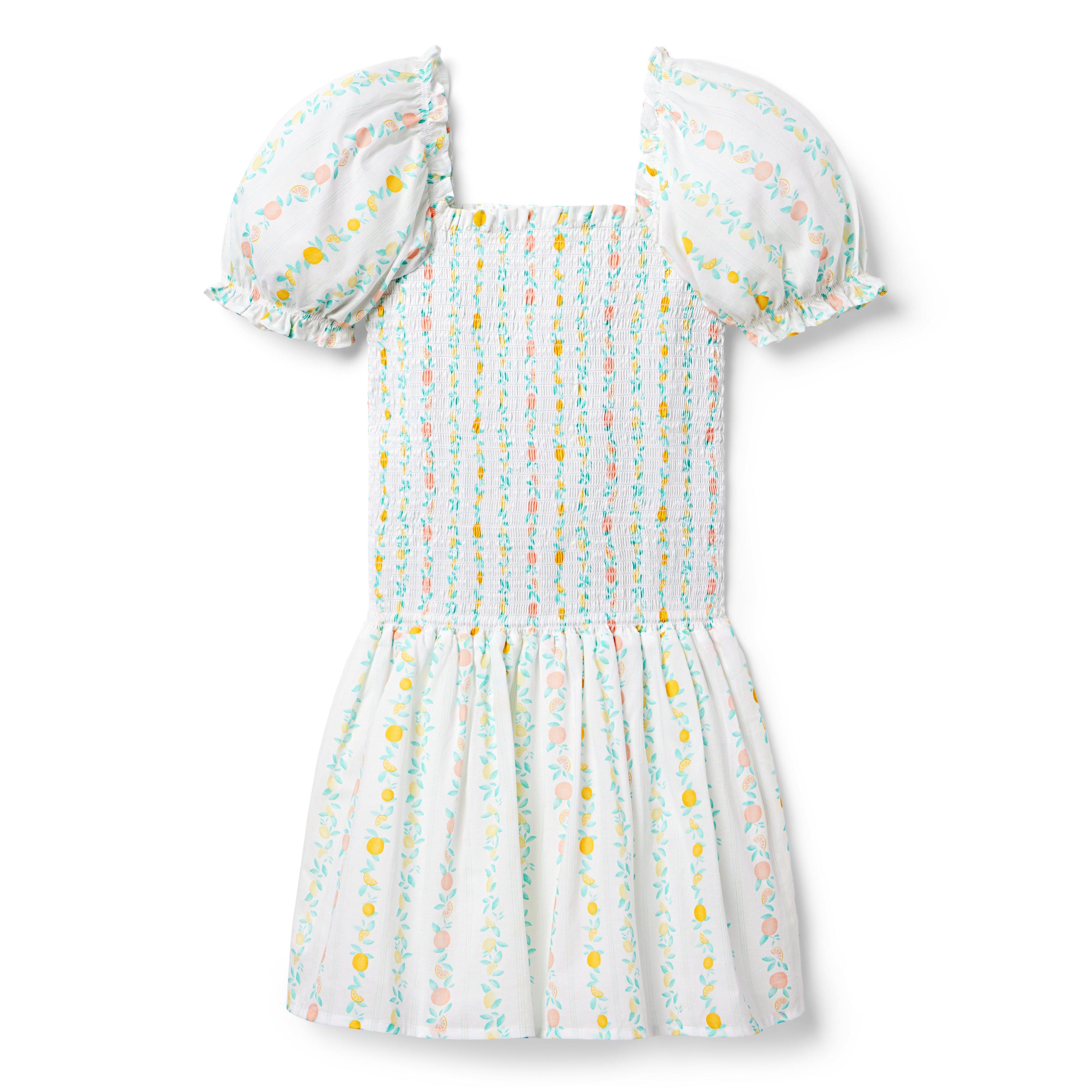 The Grace Smocked Dress