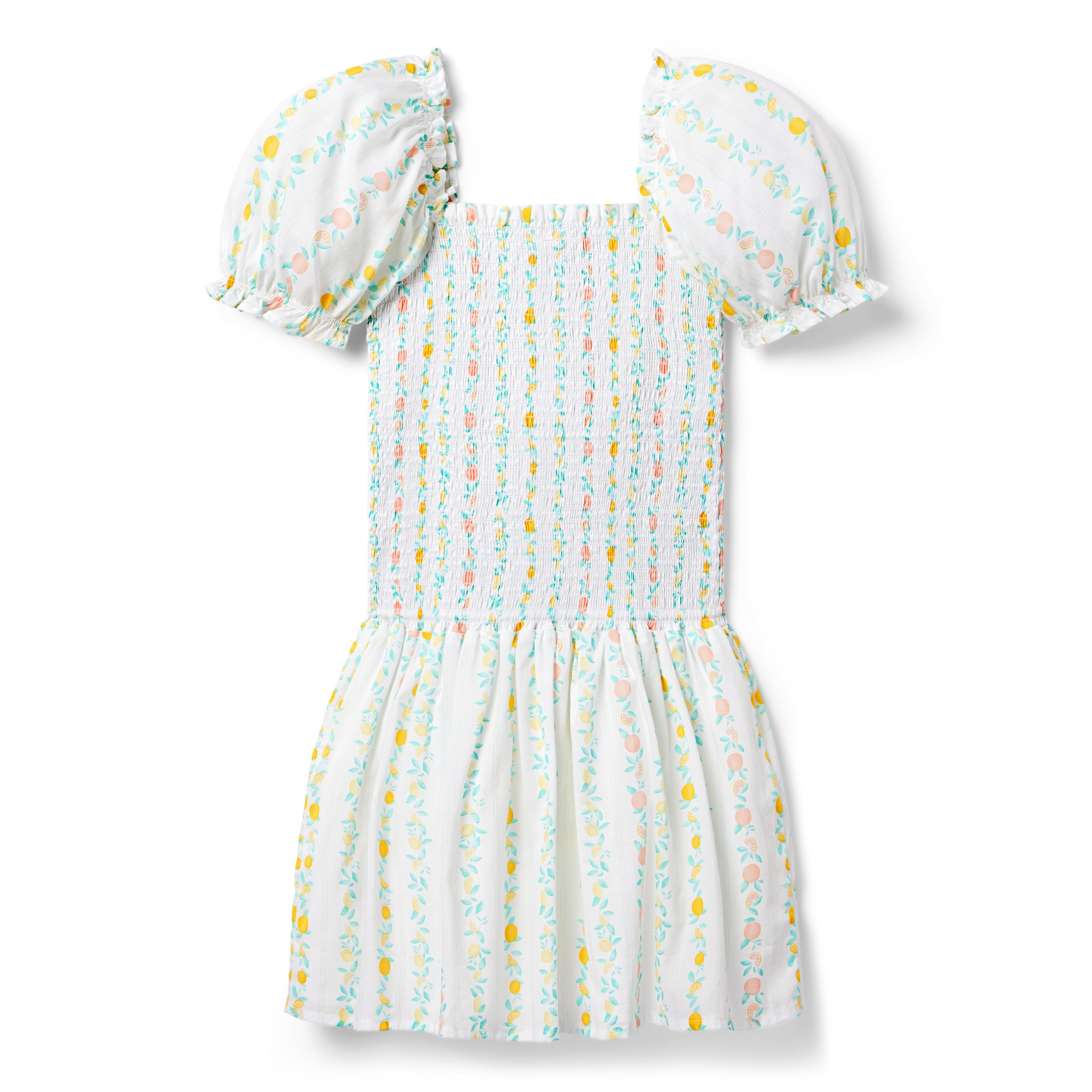 The Grace Smocked Dress image number 1