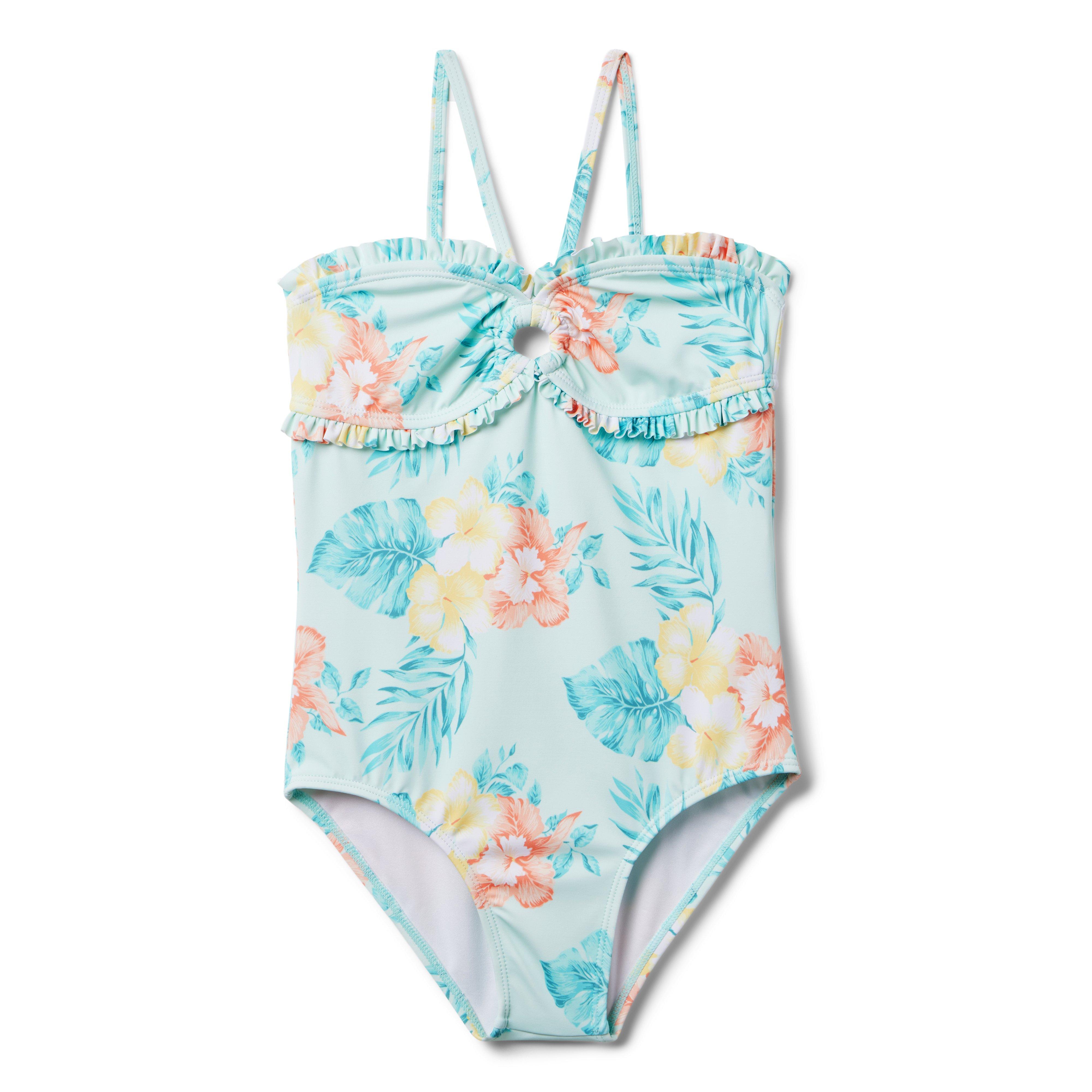 Girls Swimsuits & Accessories