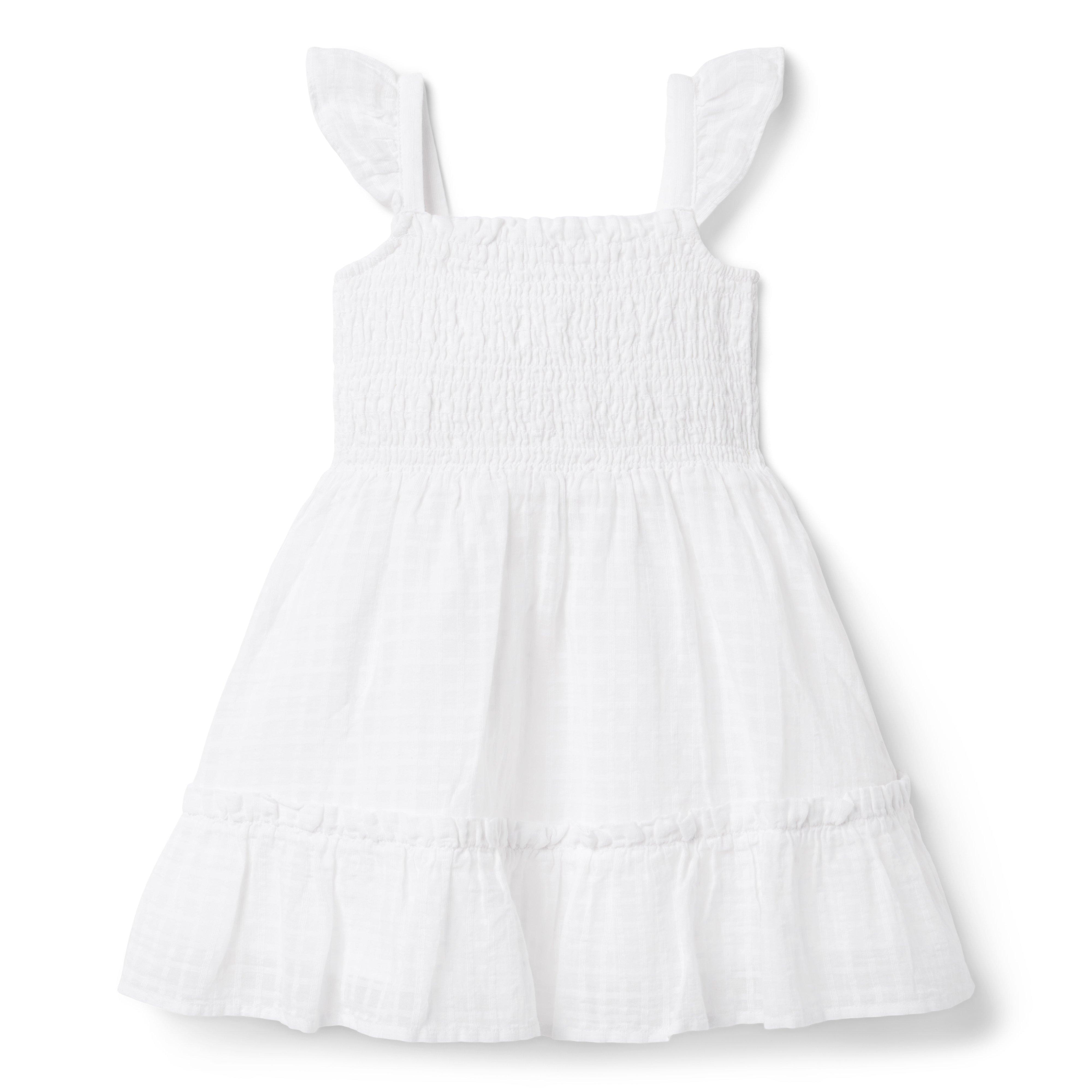 The Giselle Smocked Sundress