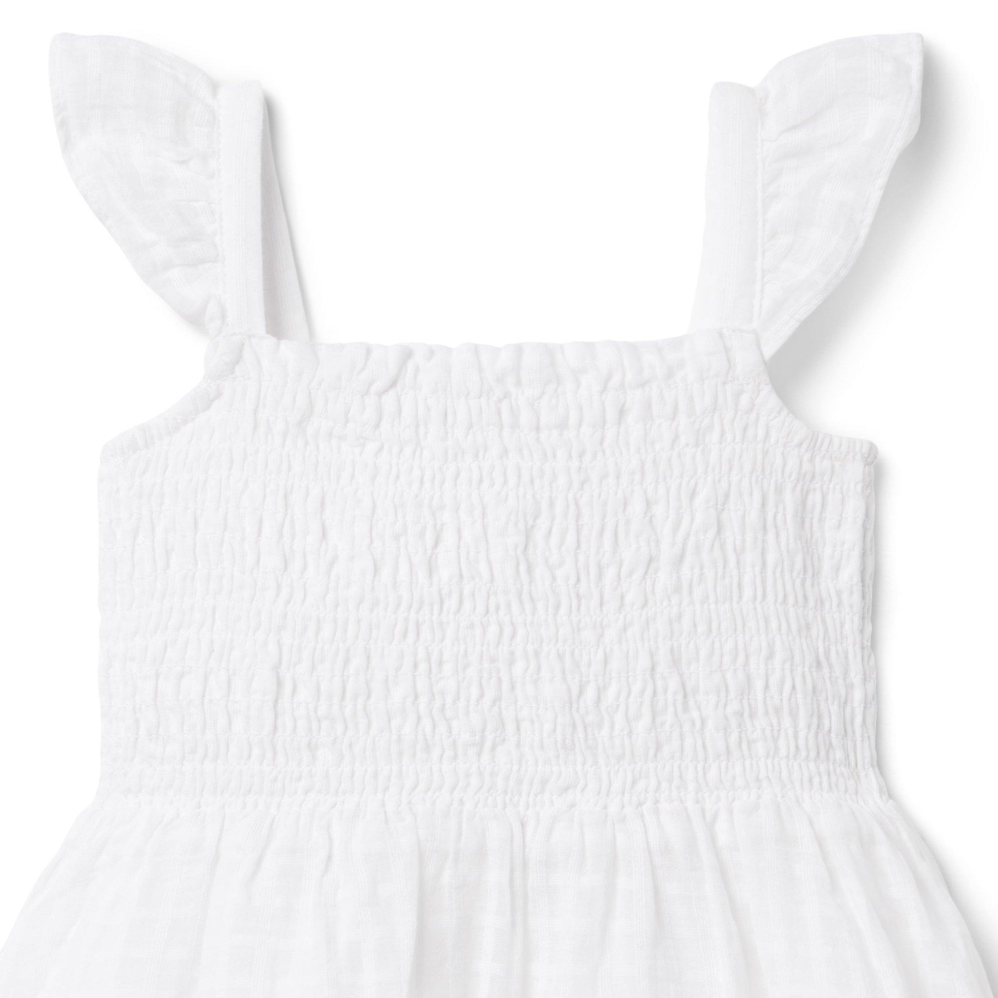 The Giselle Smocked Sundress