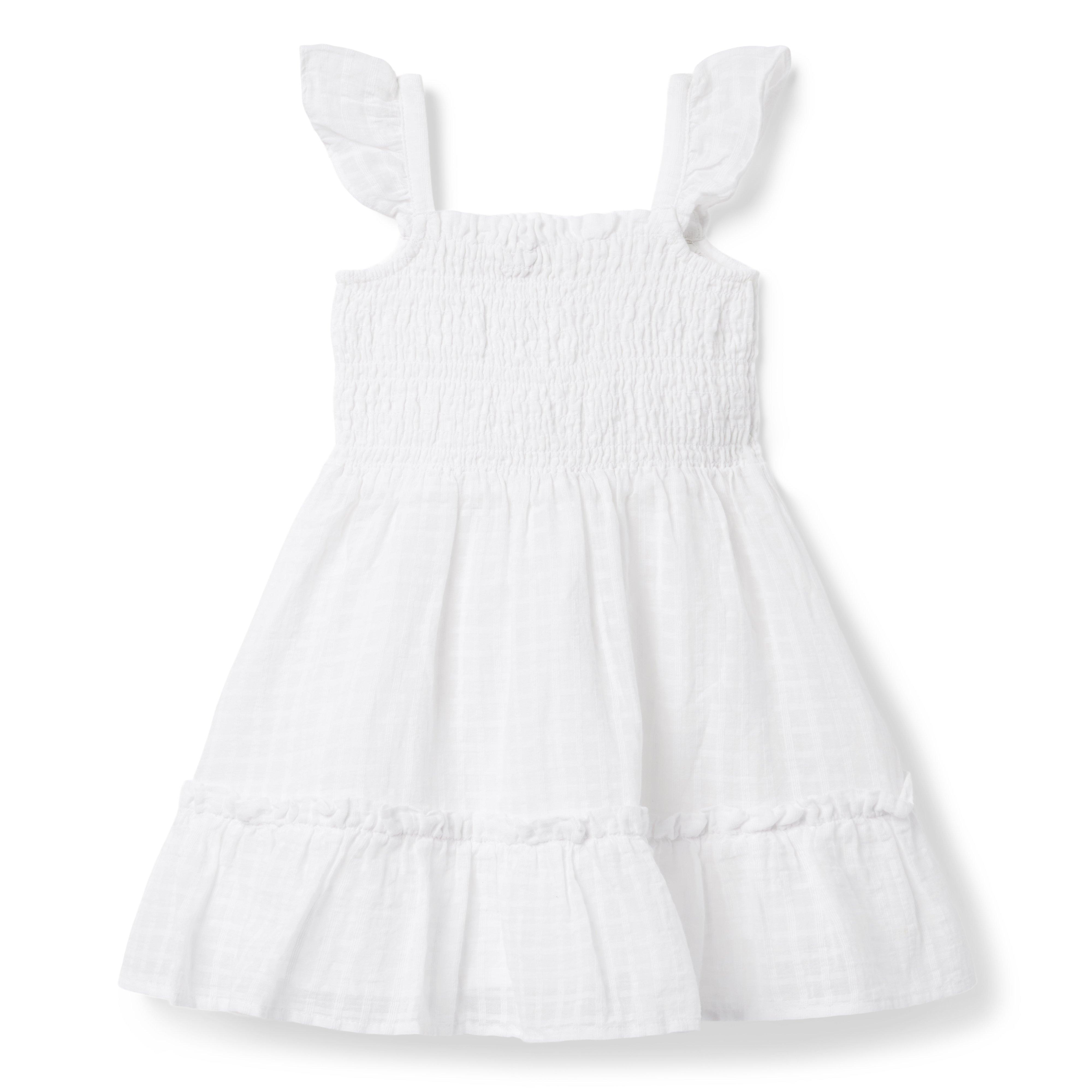 The Giselle Smocked Sundress image number 1