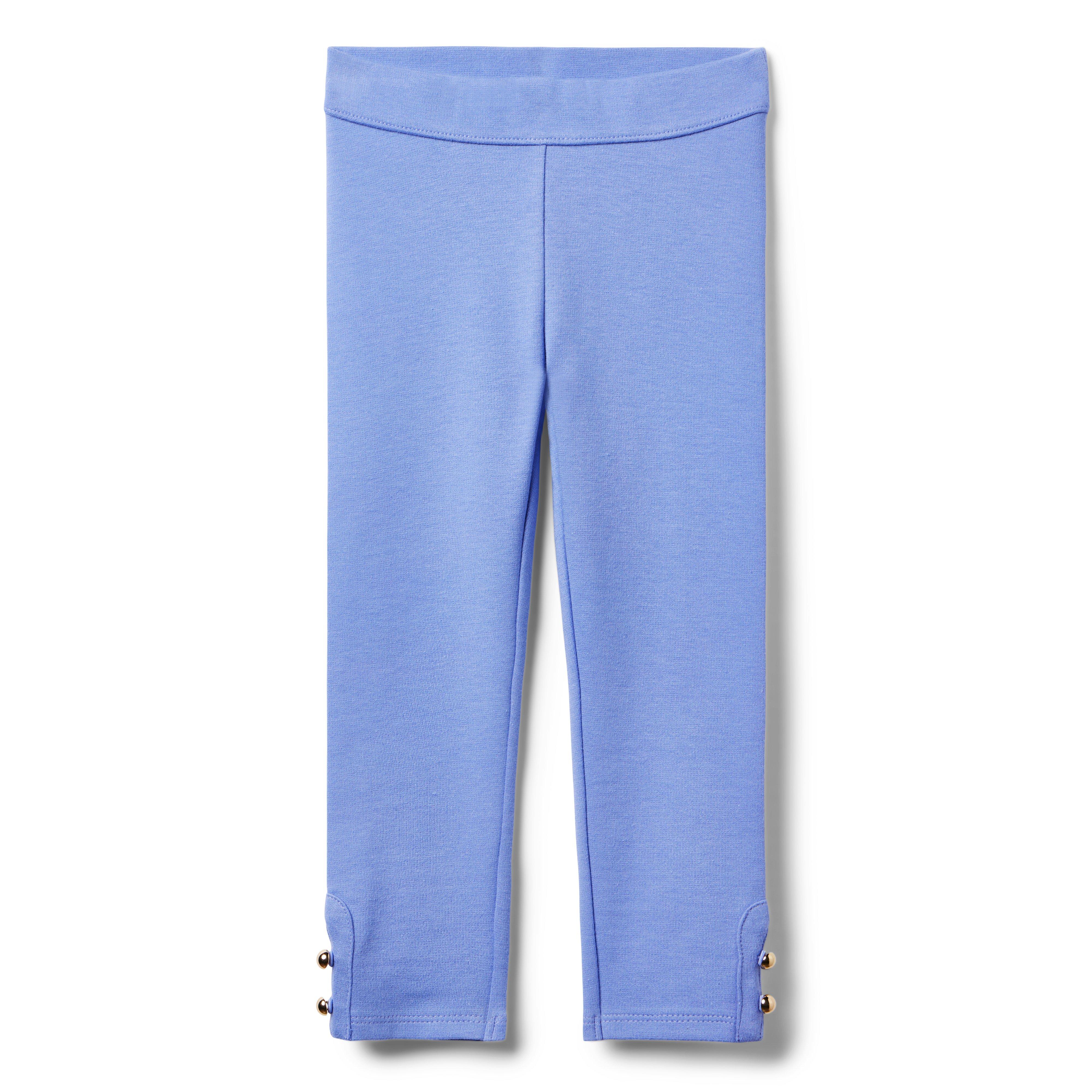 Button Cuff Ponte Pant image number 0