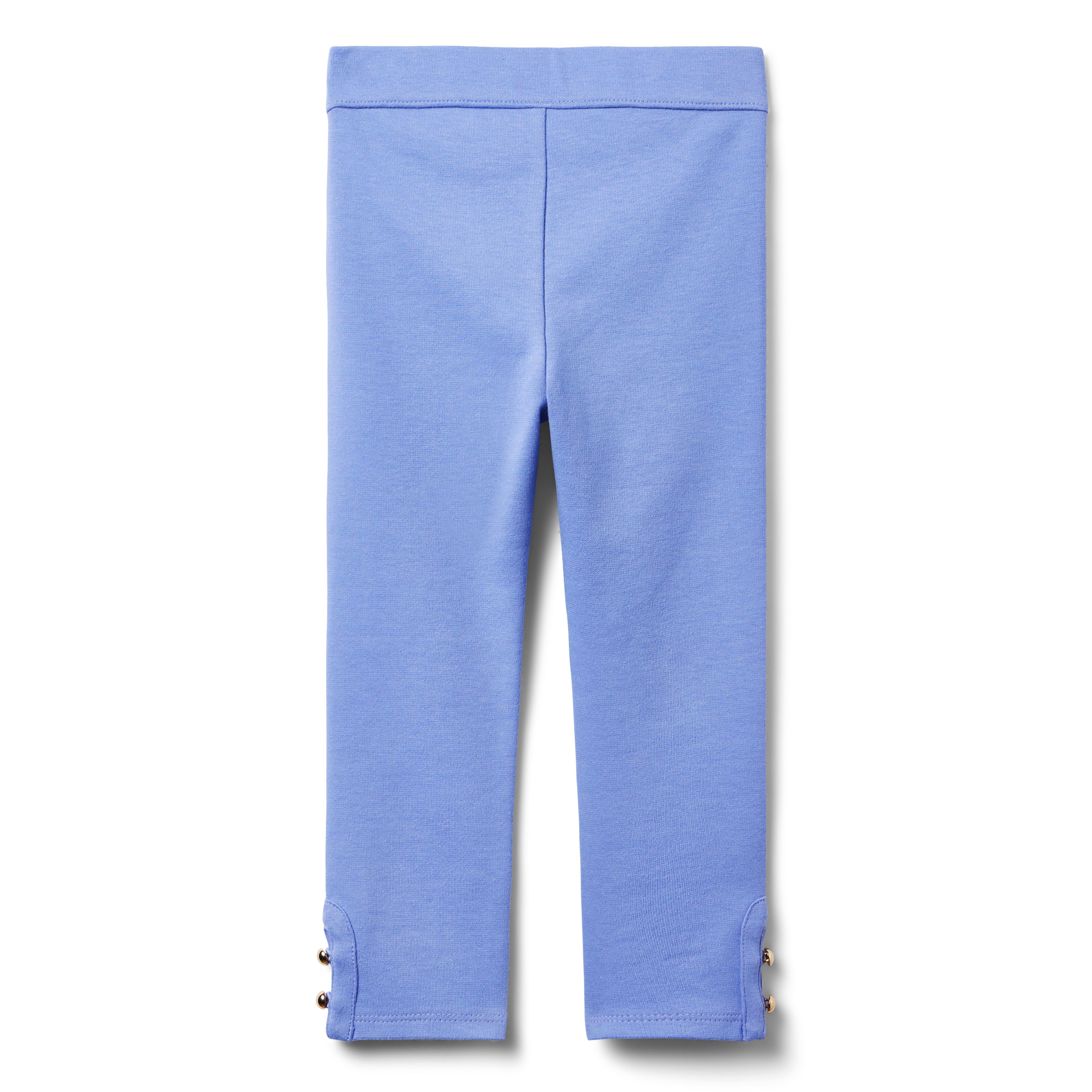 Button Cuff Ponte Pant image number 1