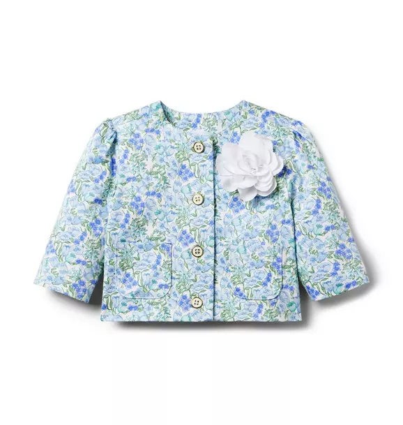 The Perennial Sateen Jacket image number 0