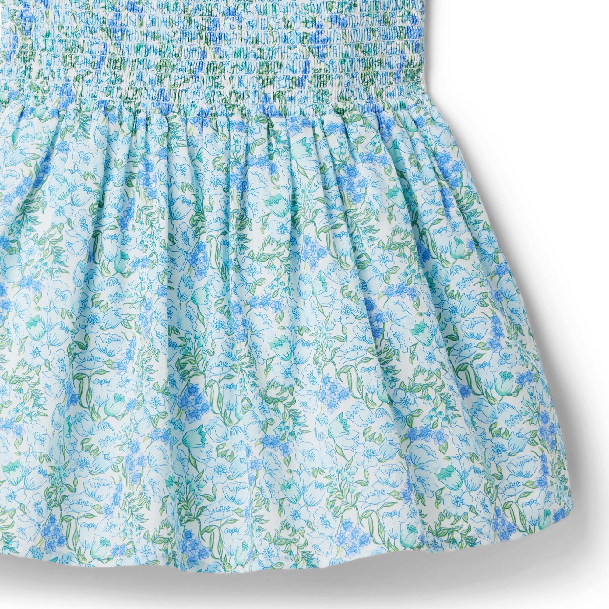 The Grace Smocked Dress image number 2