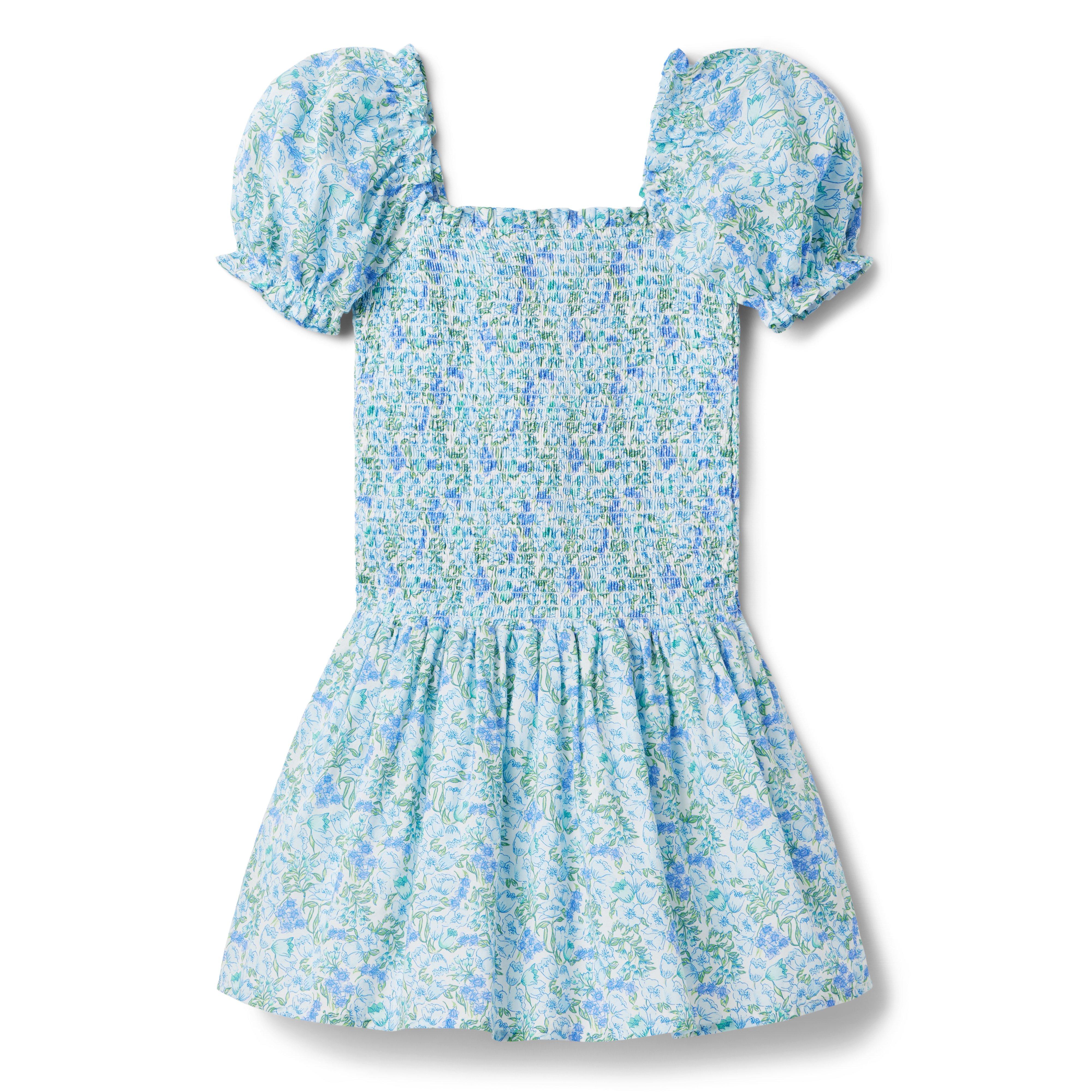 The Grace Smocked Dress image number 1