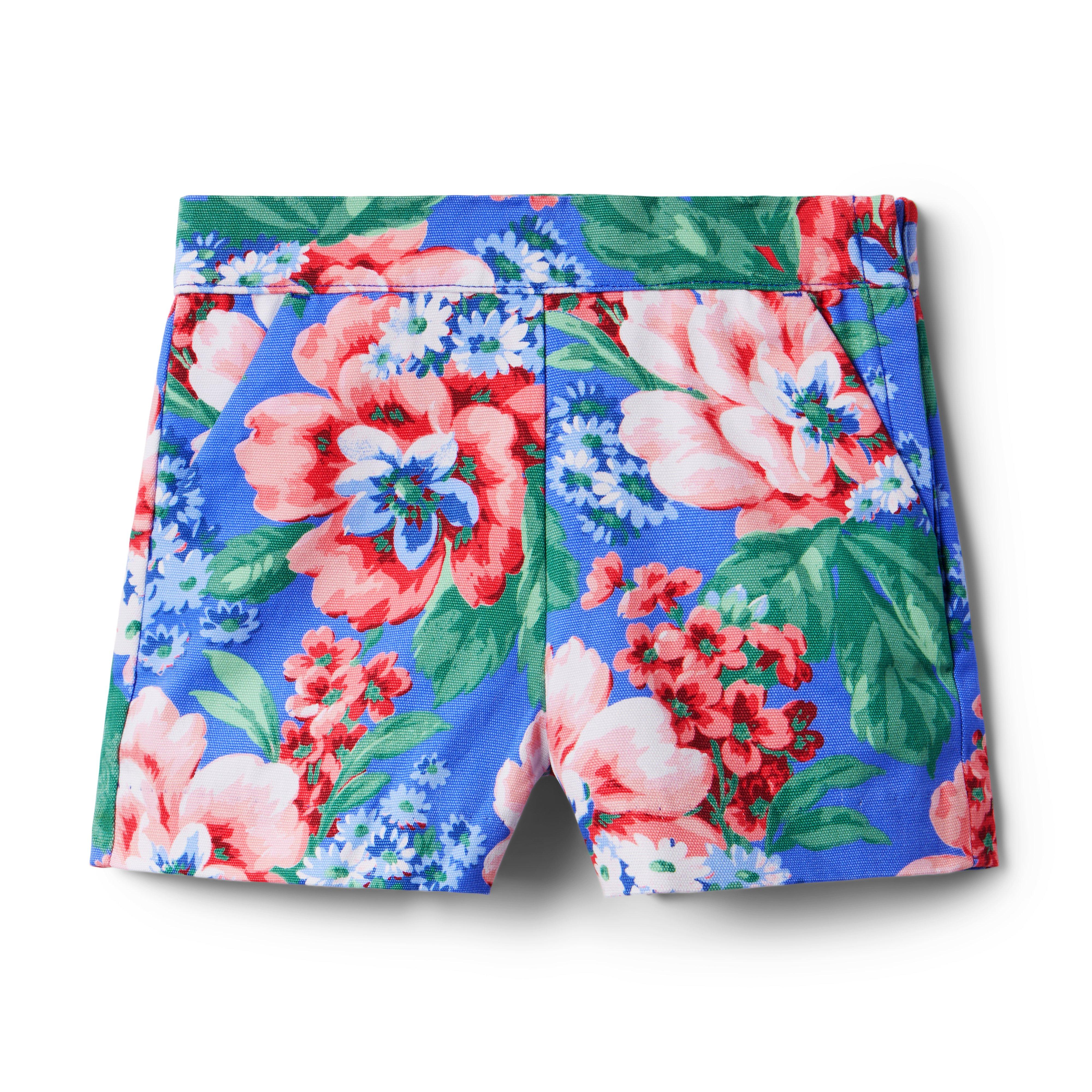 Floral Canvas Short image number 0