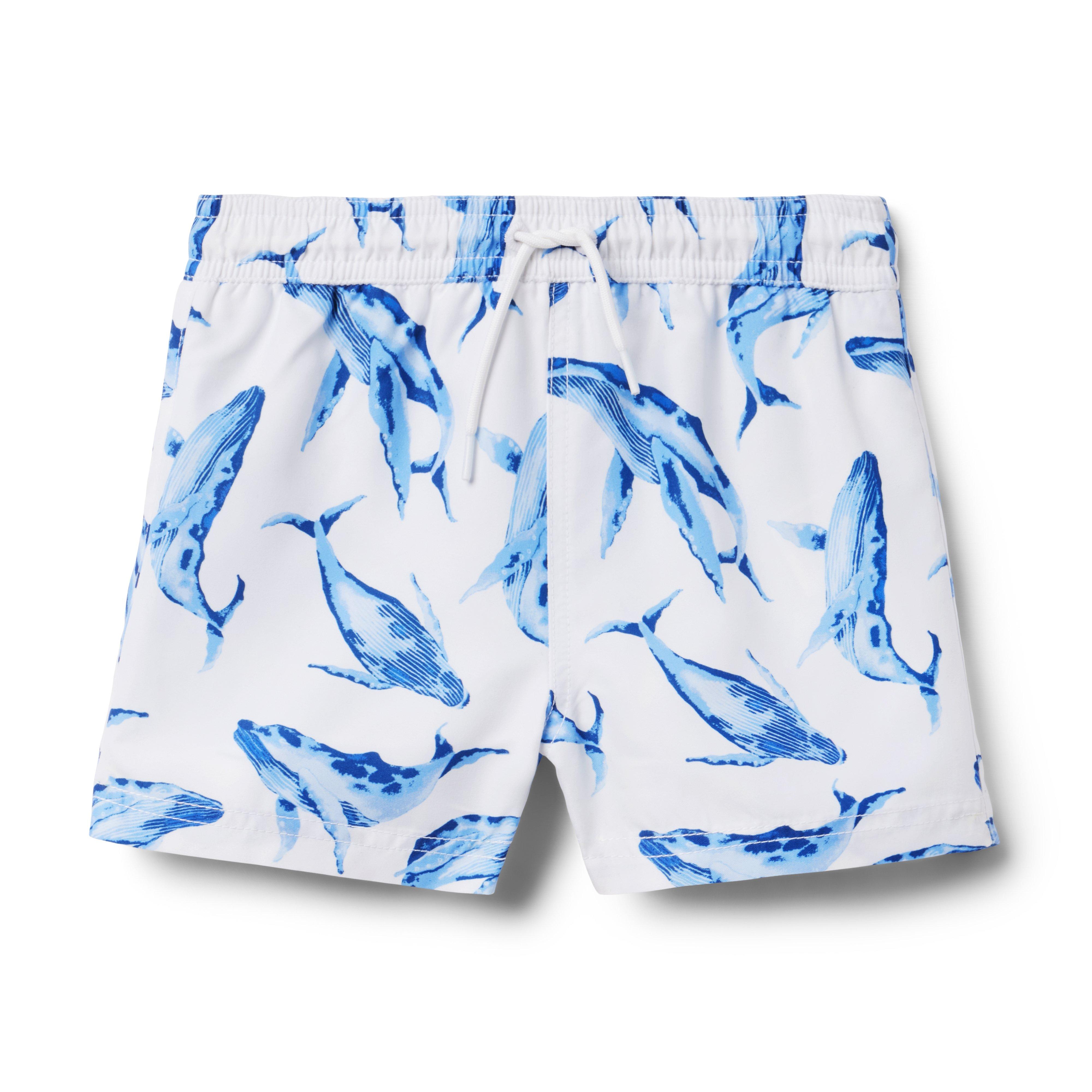 Whale Shark Printed Clothing - Leggings, Board Shorts, Rashguards