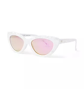 Marble Cat Eye Sunglasses