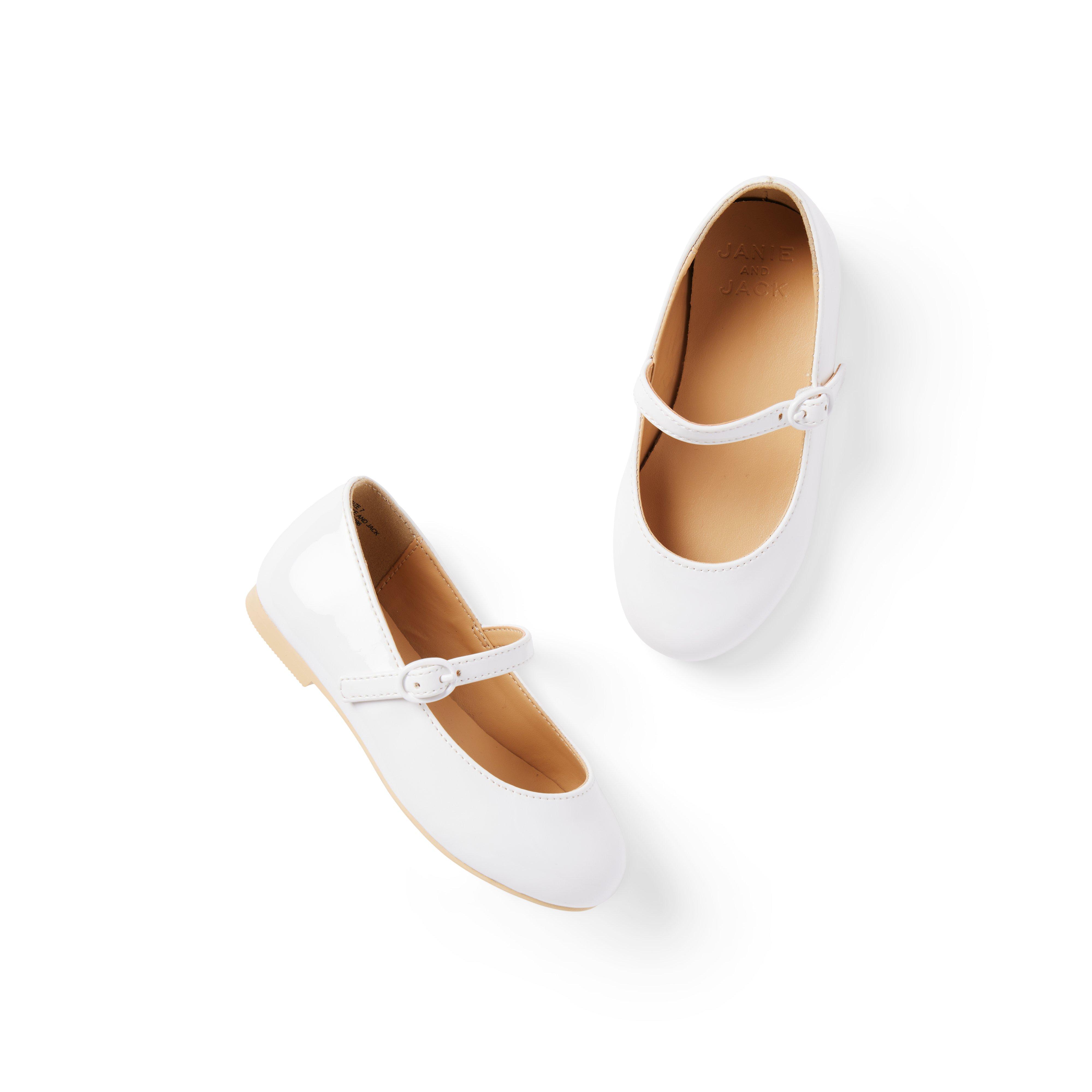 Janie and best sale jack ballet flats