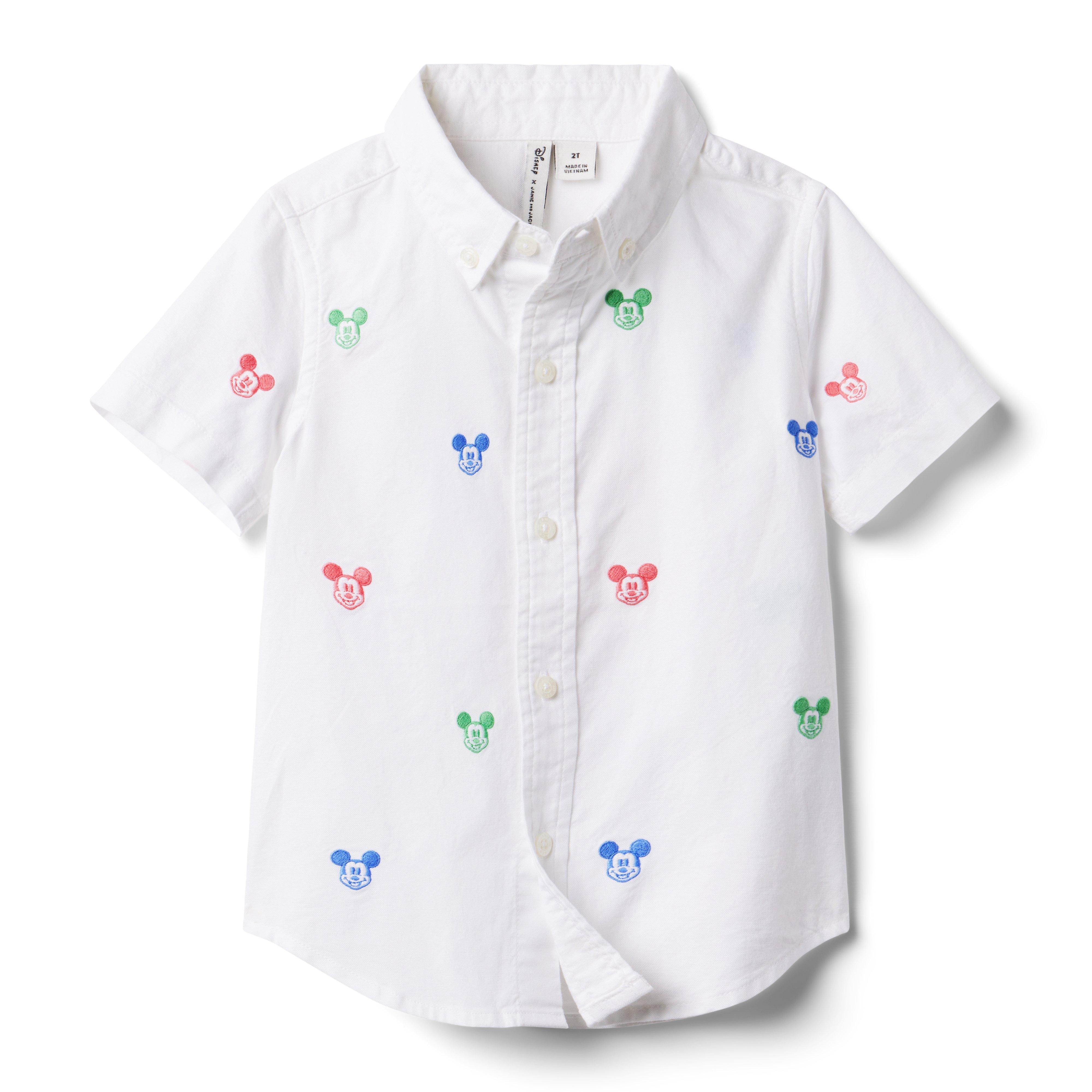 Disney Mickey Mouse Oxford Shirt image number 0