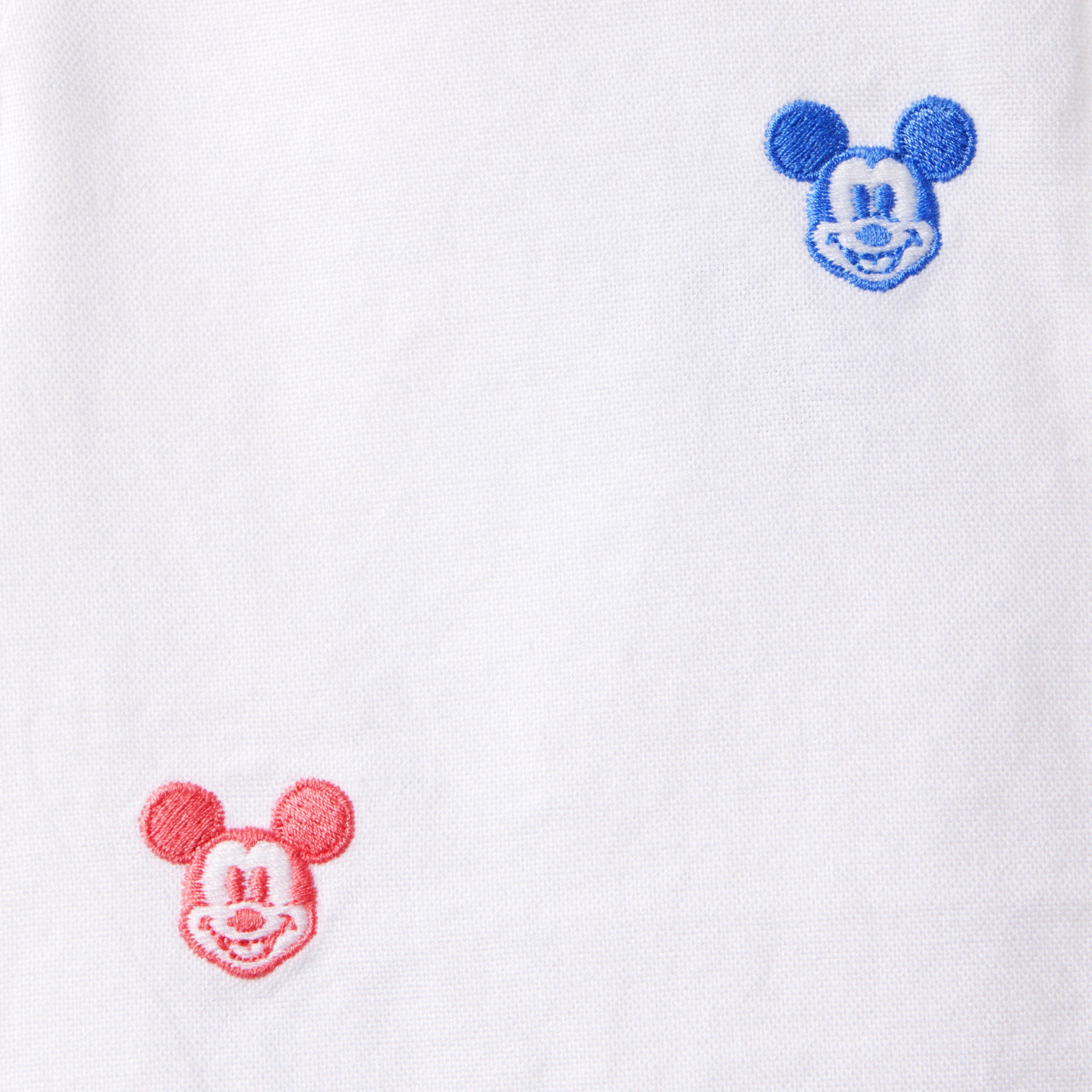 Disney Mickey Mouse Oxford Shirt image number 2