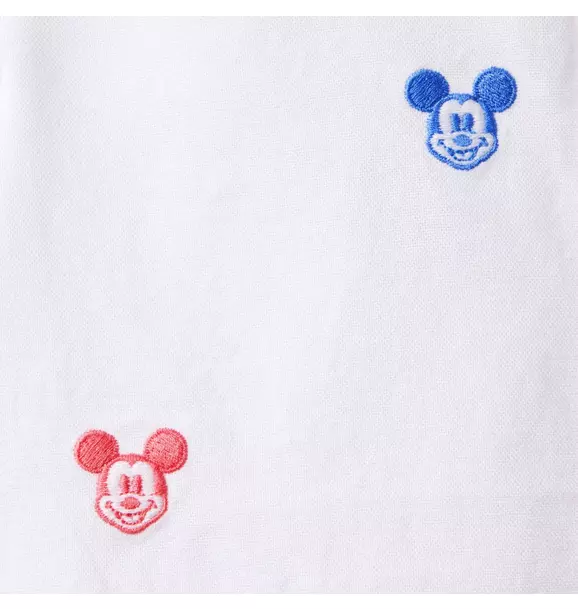 Disney Mickey Mouse Oxford Shirt image number 2