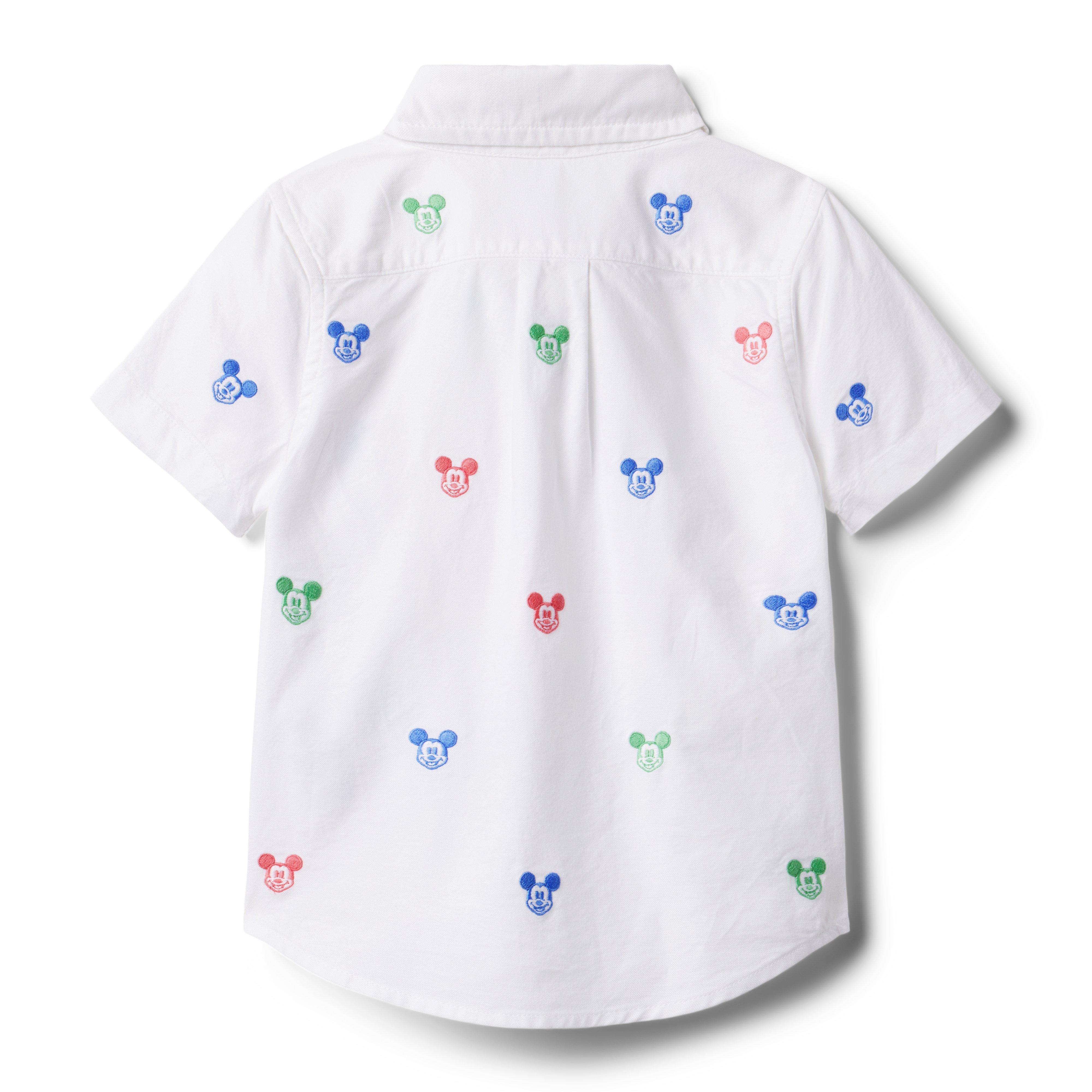 Disney Mickey Mouse Oxford Shirt