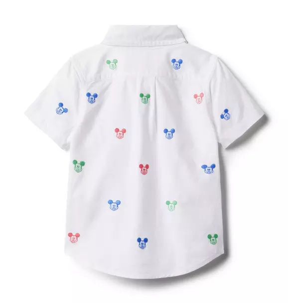 Disney Mickey Mouse Oxford Shirt image number 1