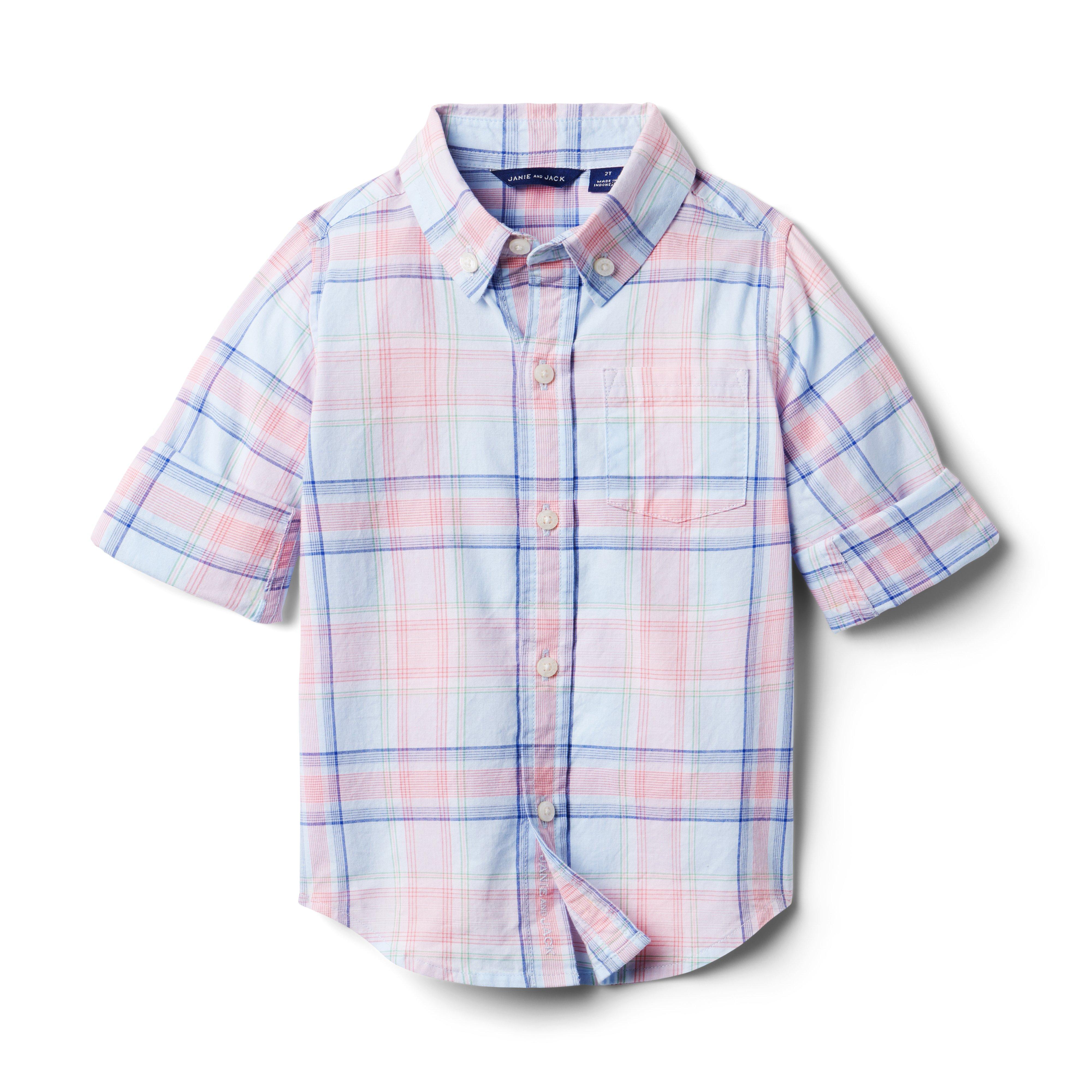 The Madras Plaid Shirt