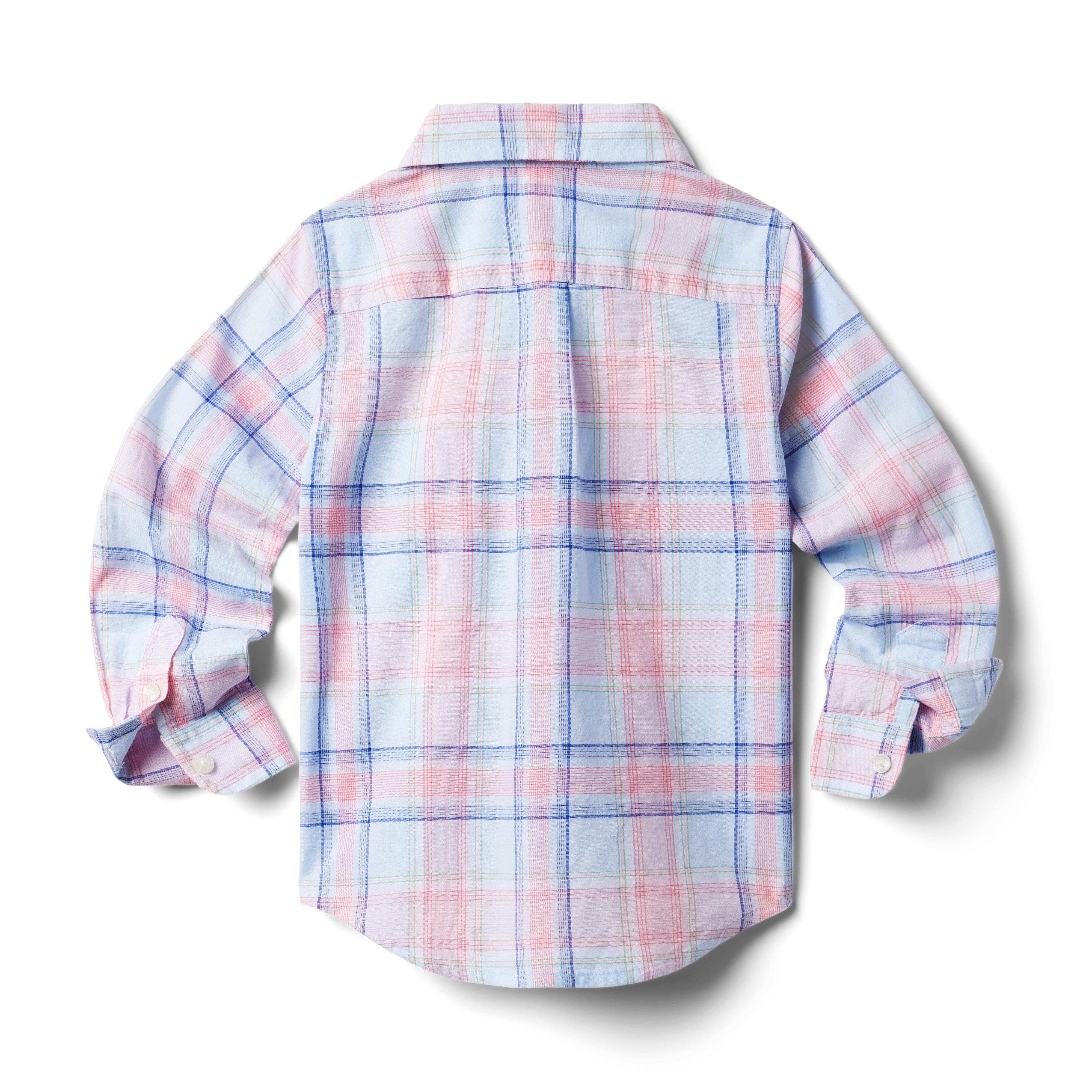 The Madras Plaid Shirt