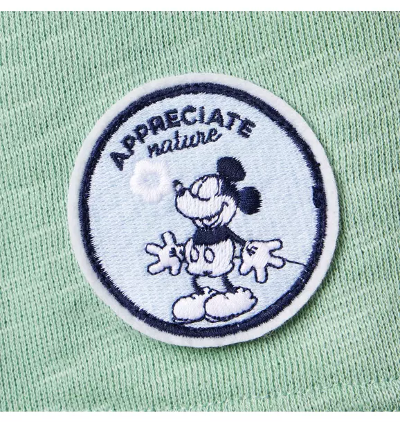 Disney Mickey Mouse Patch Short image number 2