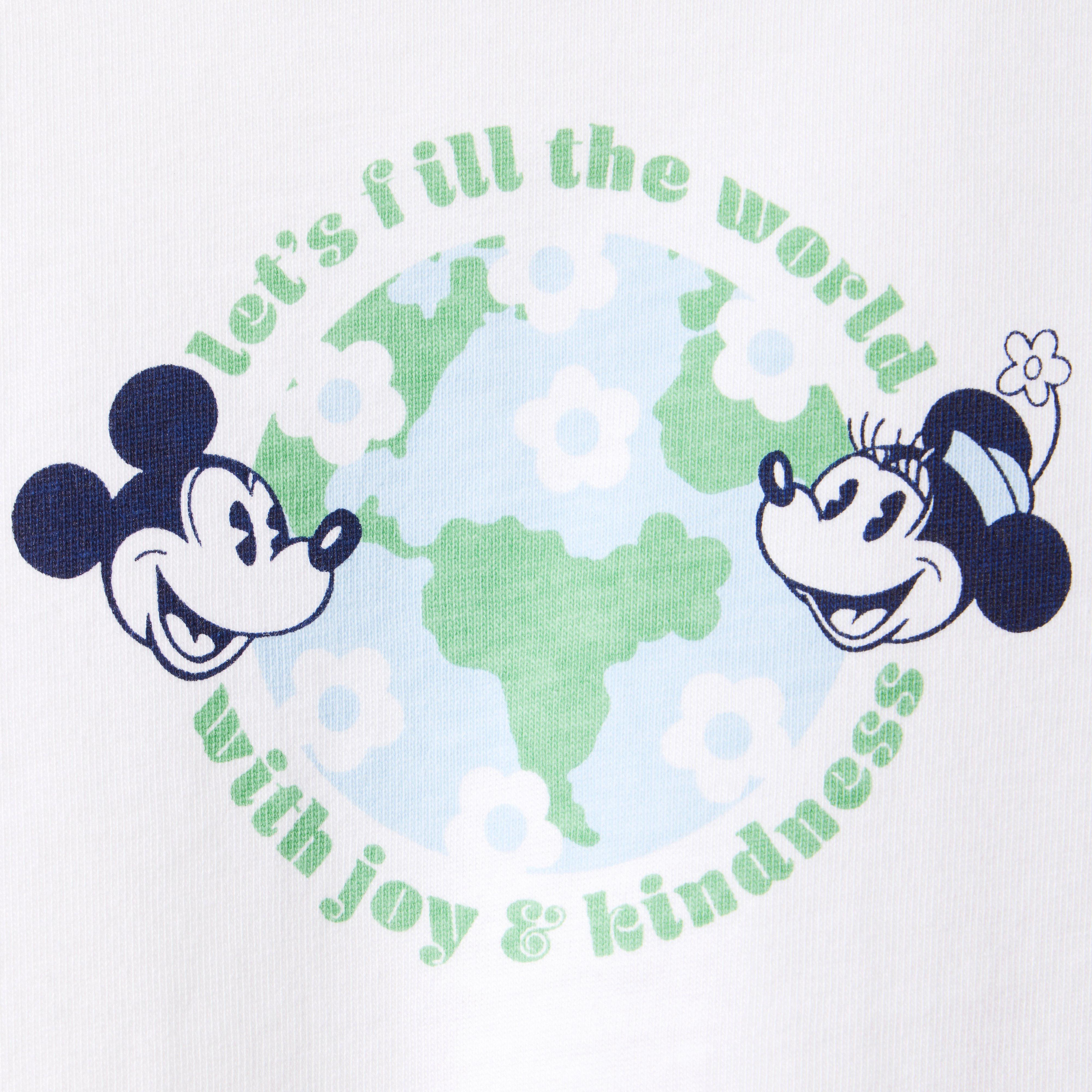 Disney Mickey Mouse Kindness Tee image number 2