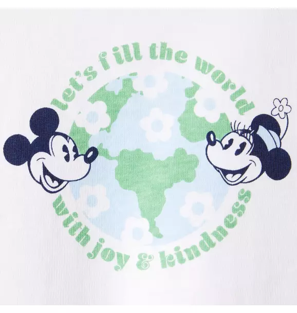 Disney Mickey Mouse Kindness Tee image number 2