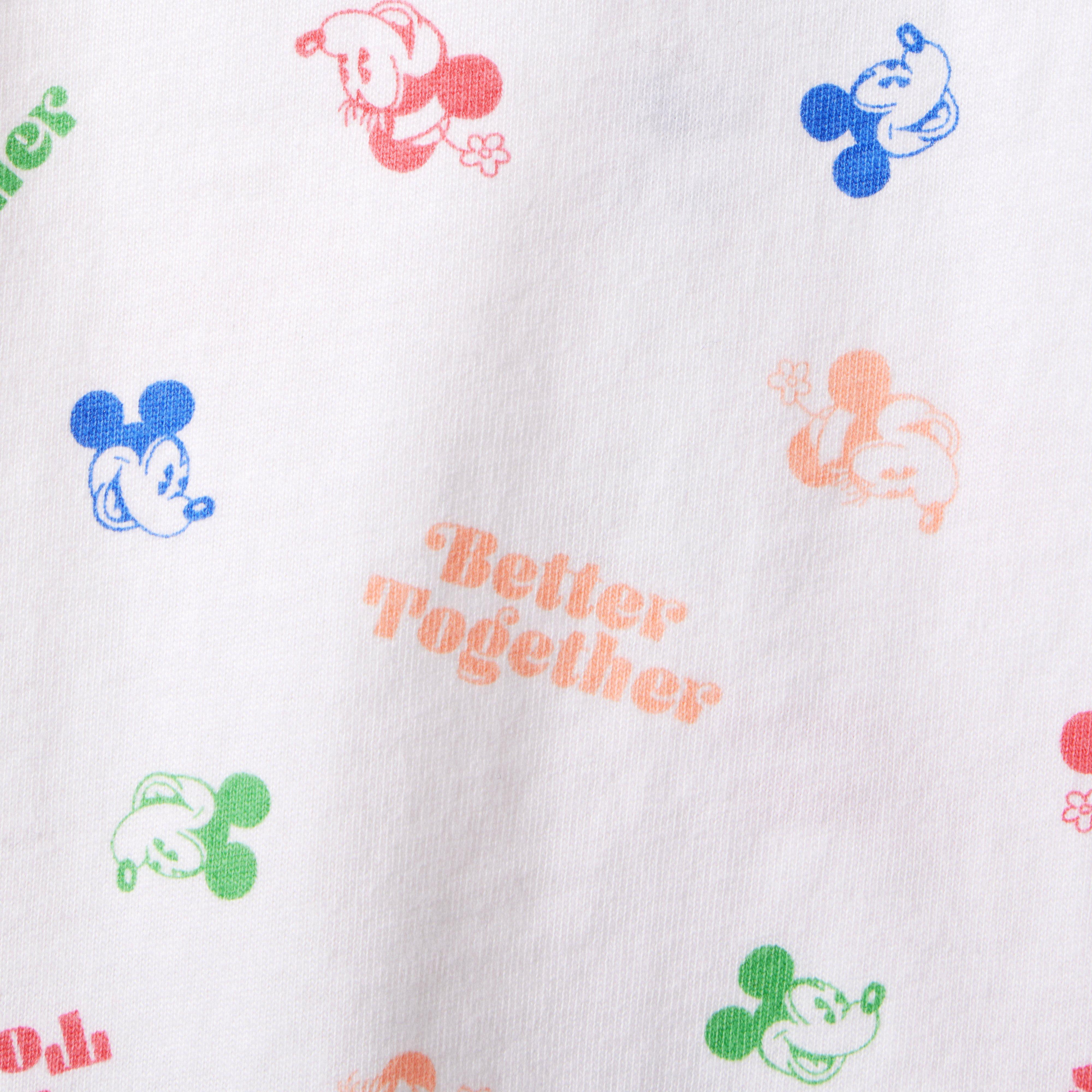 Disney Mickey Mouse Together Tee image number 2