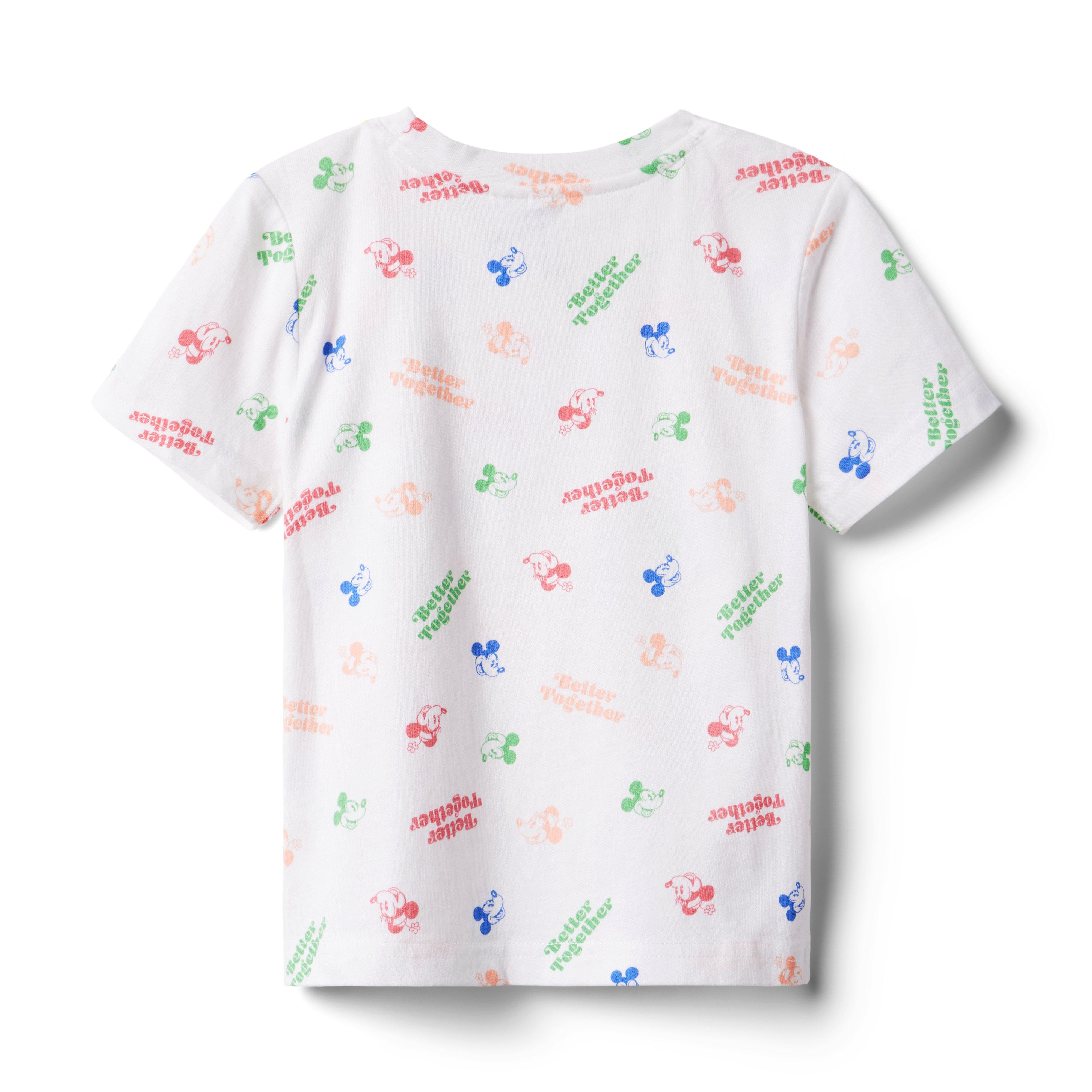 Disney Mickey Mouse Together Tee image number 1