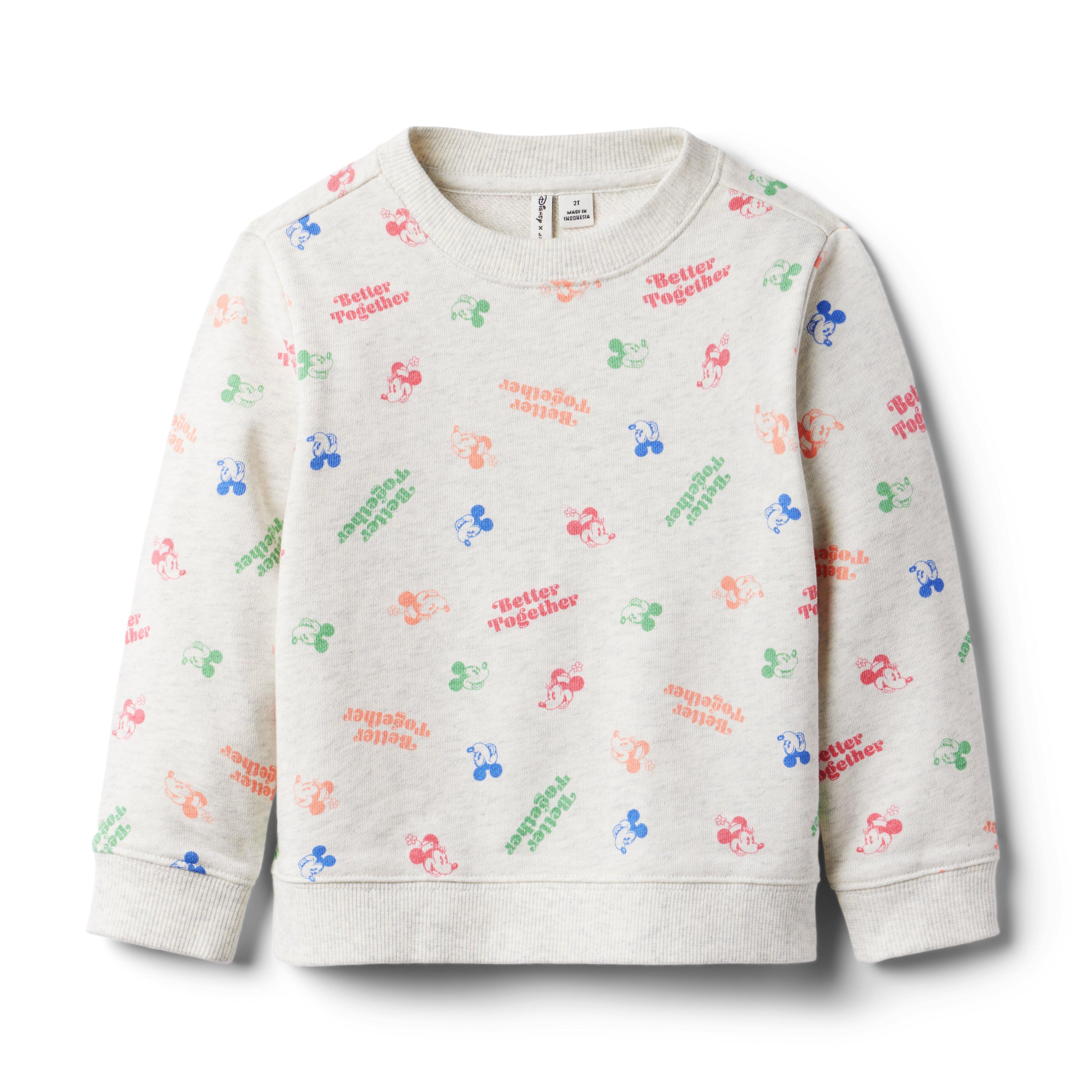 Disney Mickey Mouse Sweatshirt image number 0