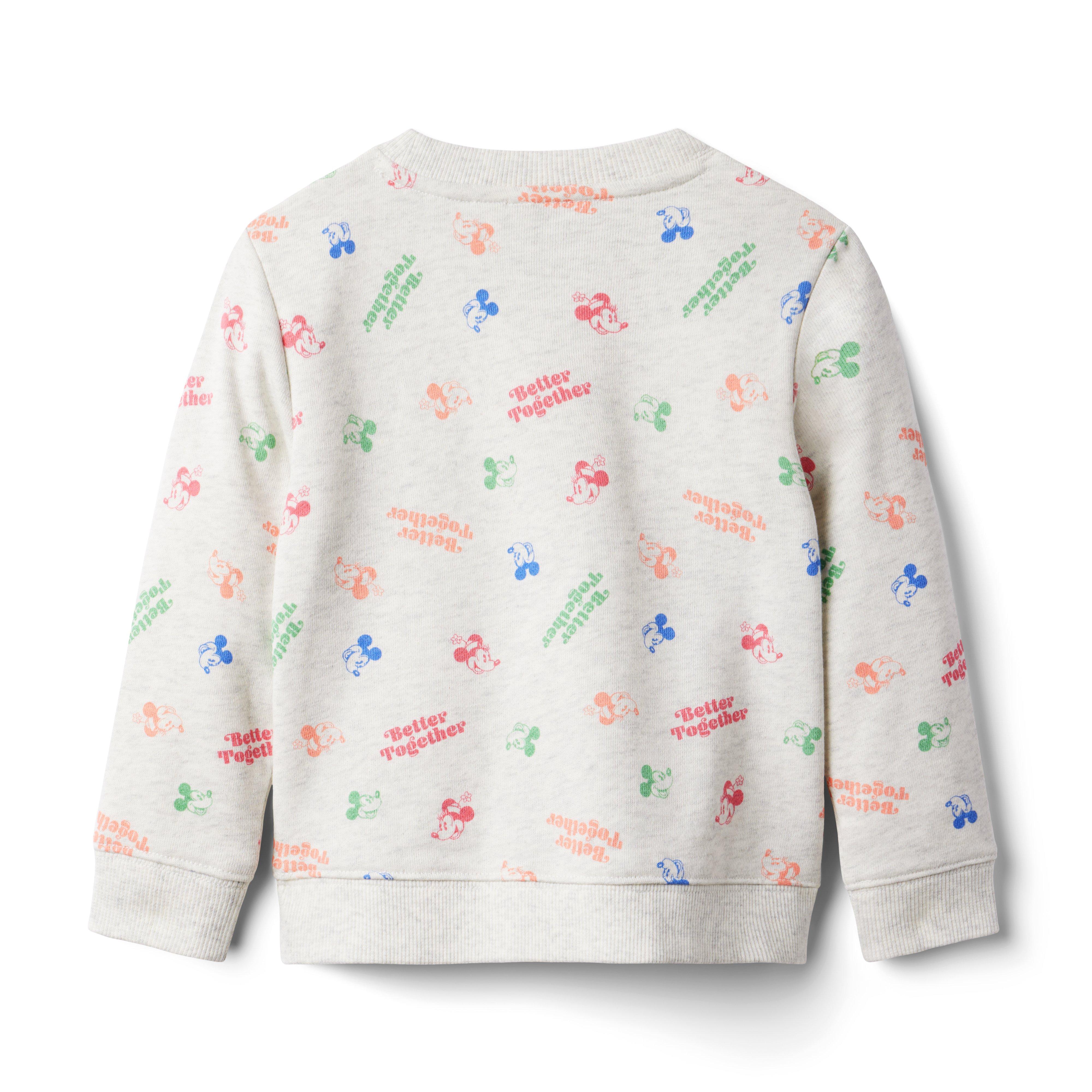 Disney Mickey Mouse Sweatshirt image number 1