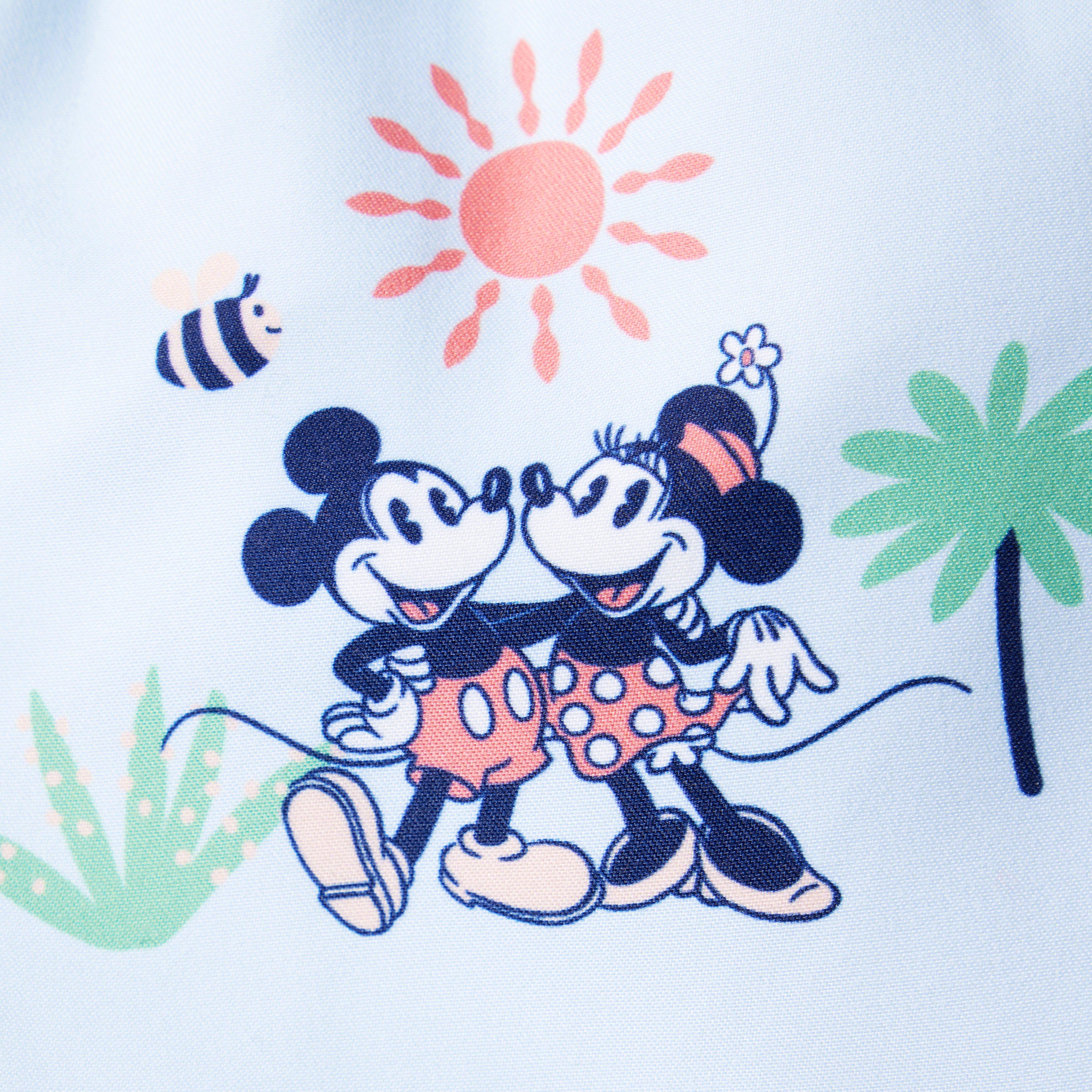 Disney Mickey Mouse Recycled Swim Trunk   image number 2