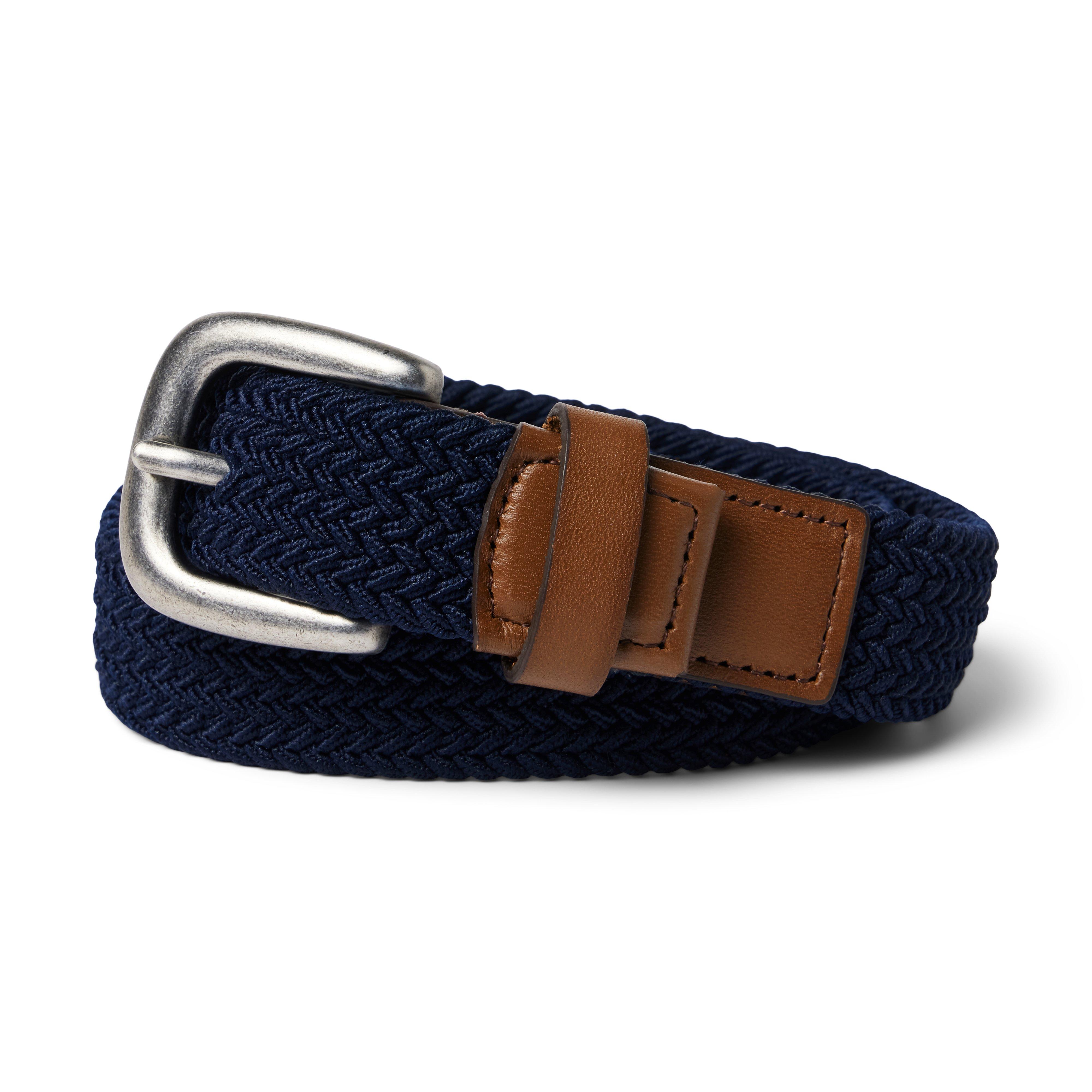 Boys Braided Belt