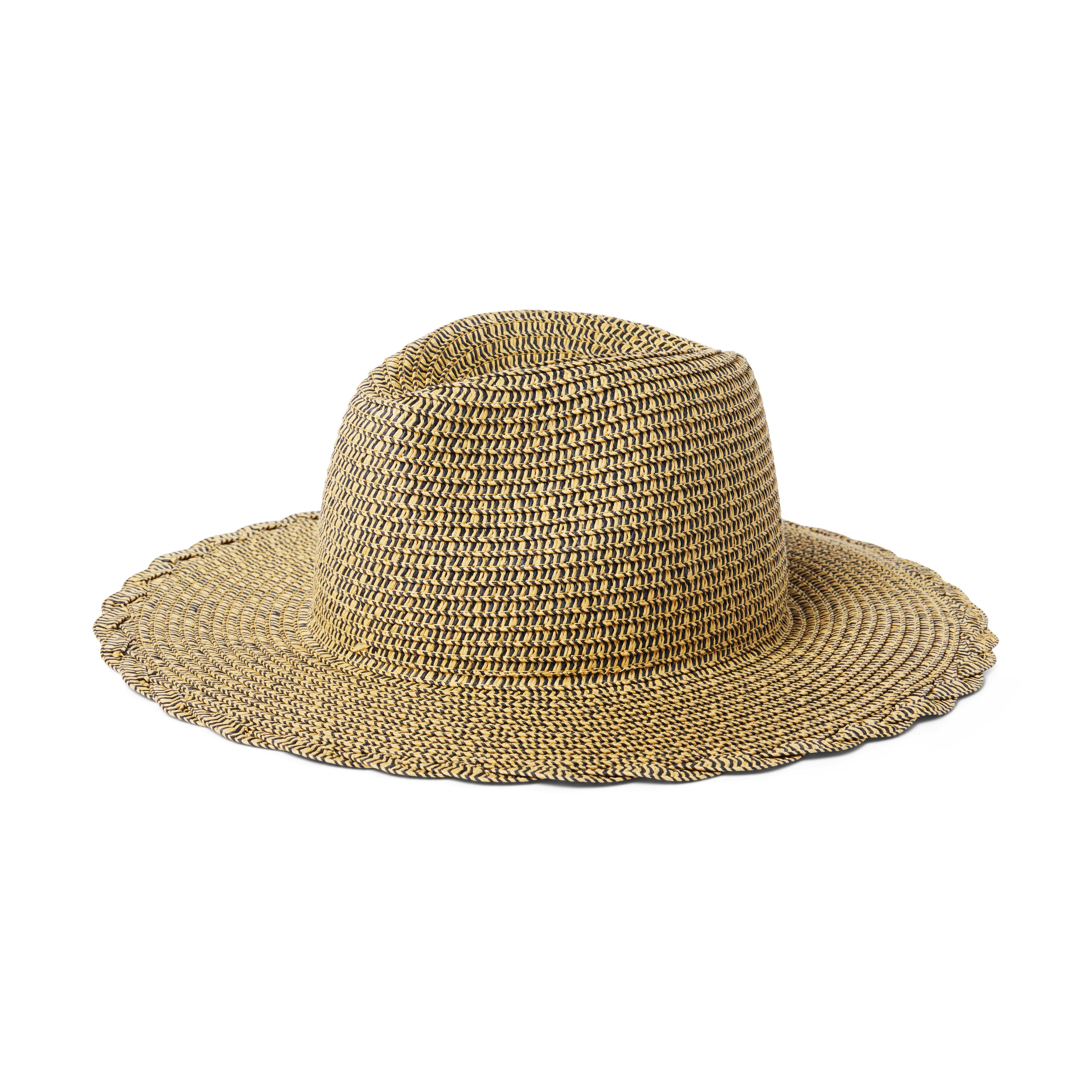 Straw Sun Hat