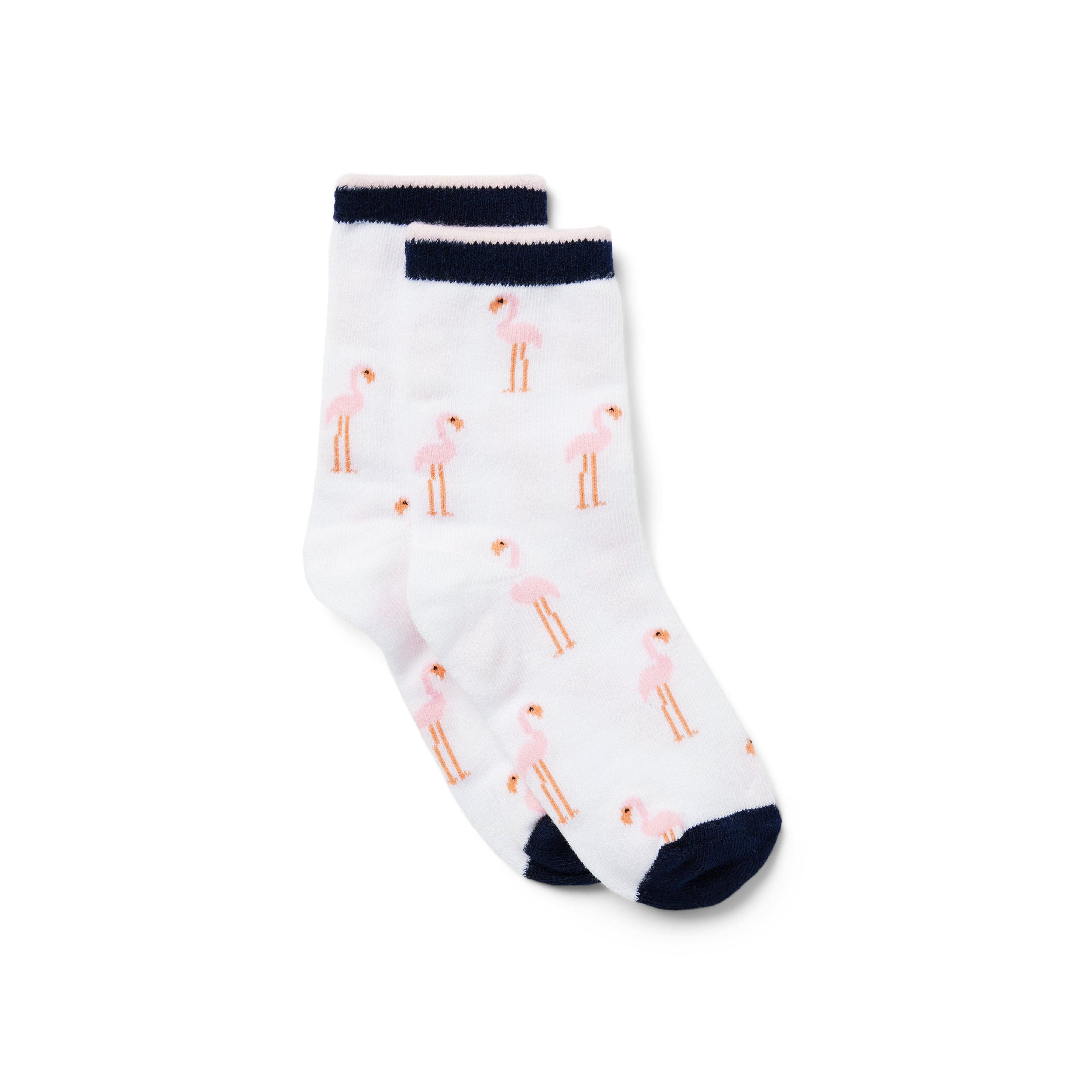 Flamingo Sock