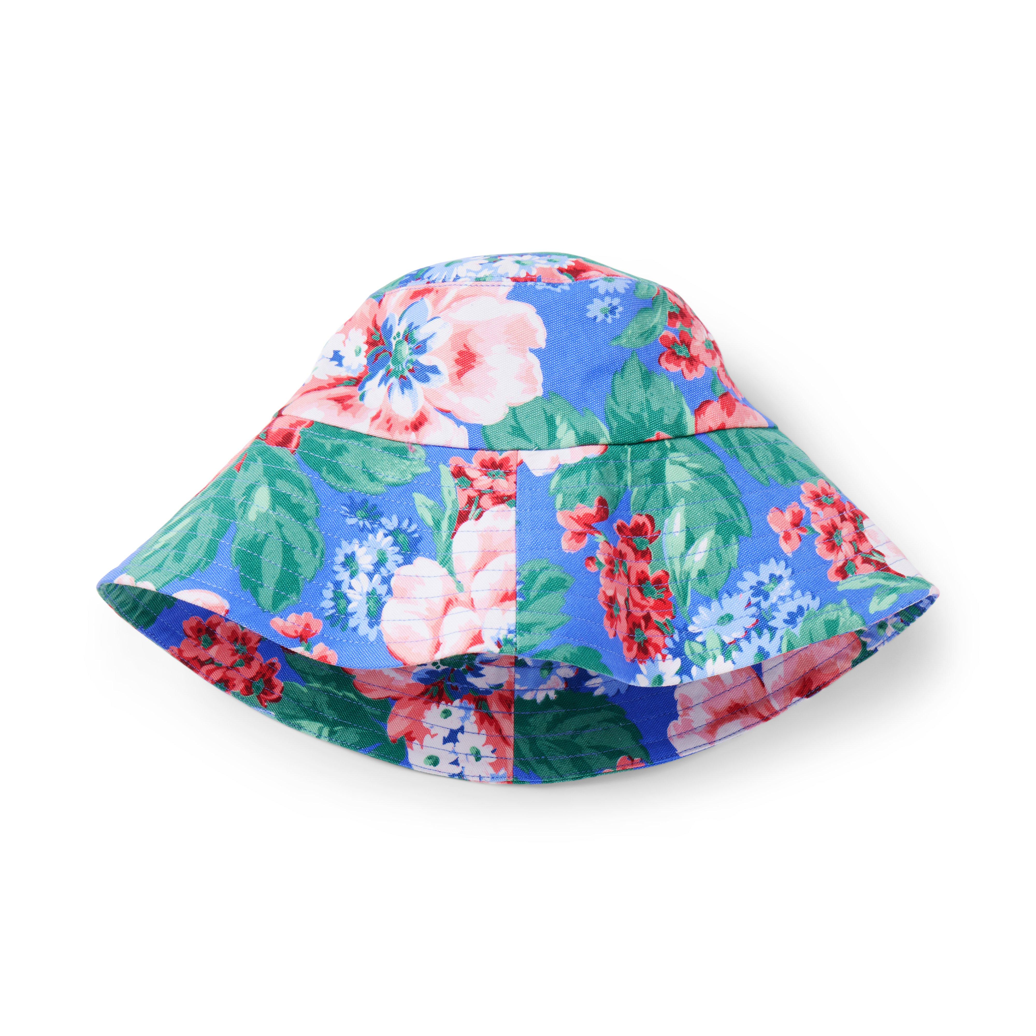 Floral Sun Hat