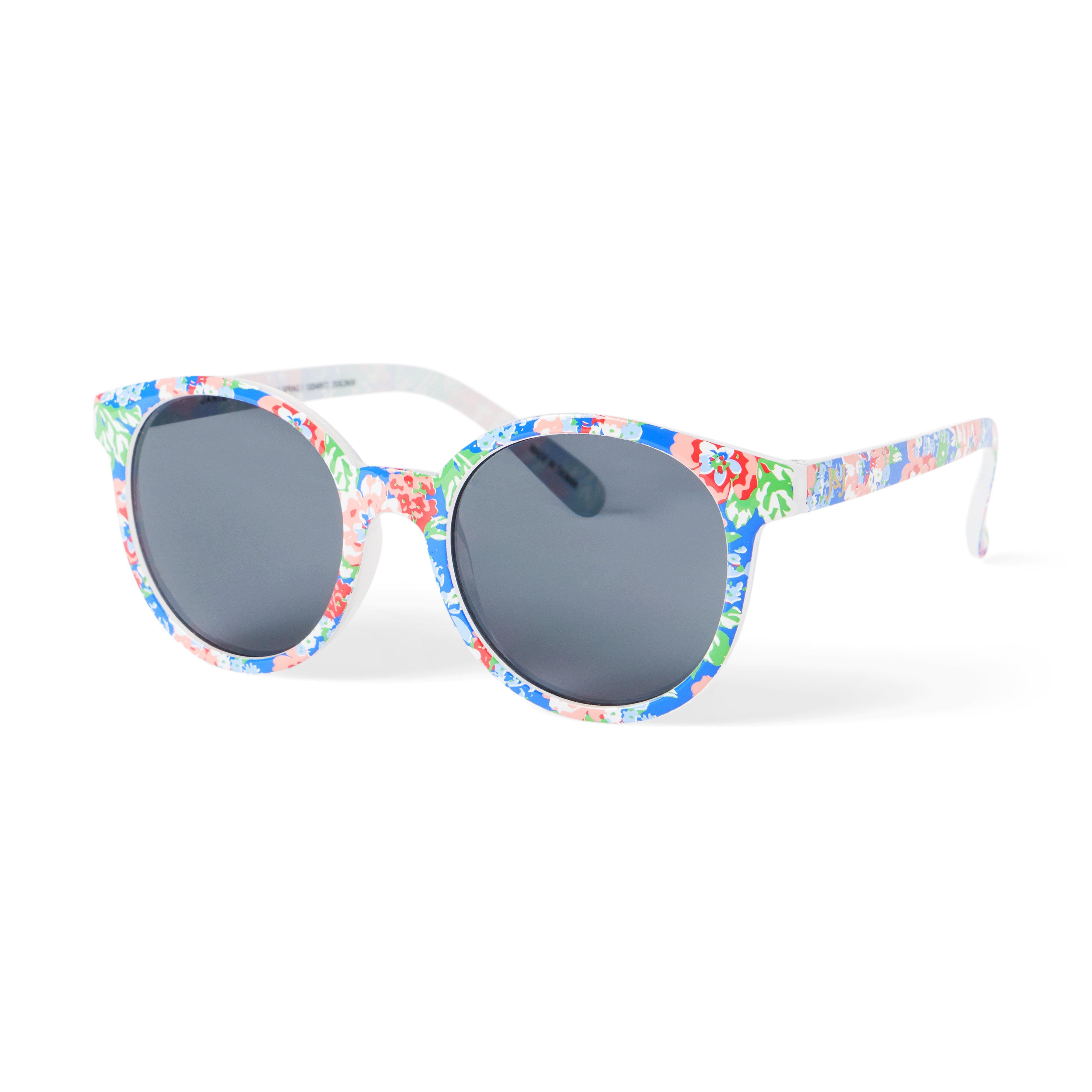 Floral Sunglasses