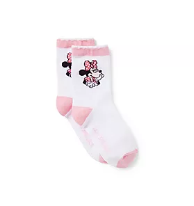 Disney Minnie Mouse Sock