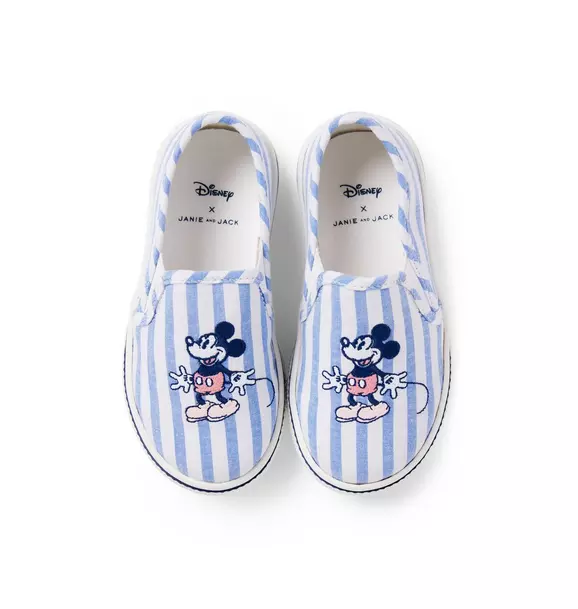 Disney Mickey Mouse Slip-On Sneaker image number 1