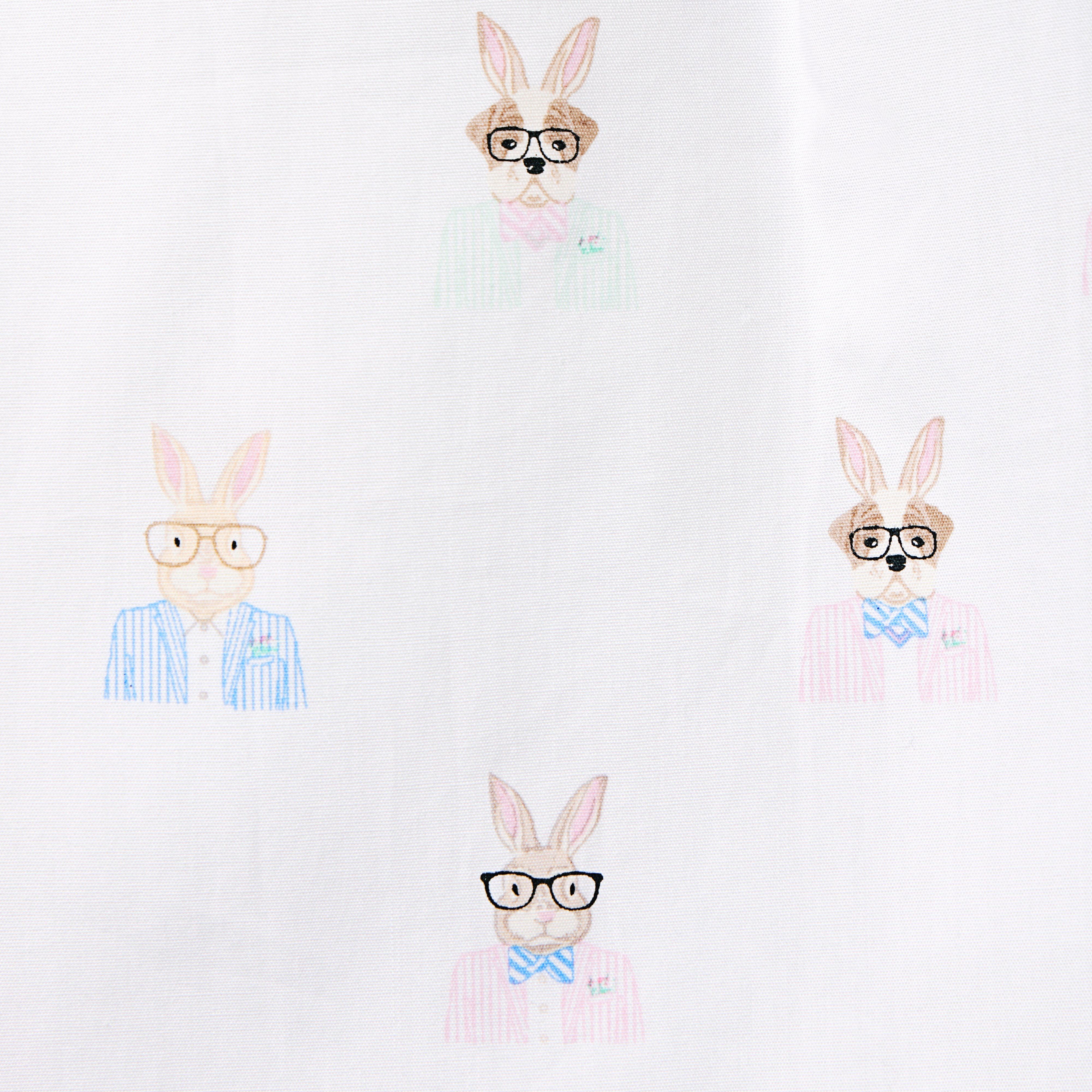 Bunny Poplin Shirt image number 2