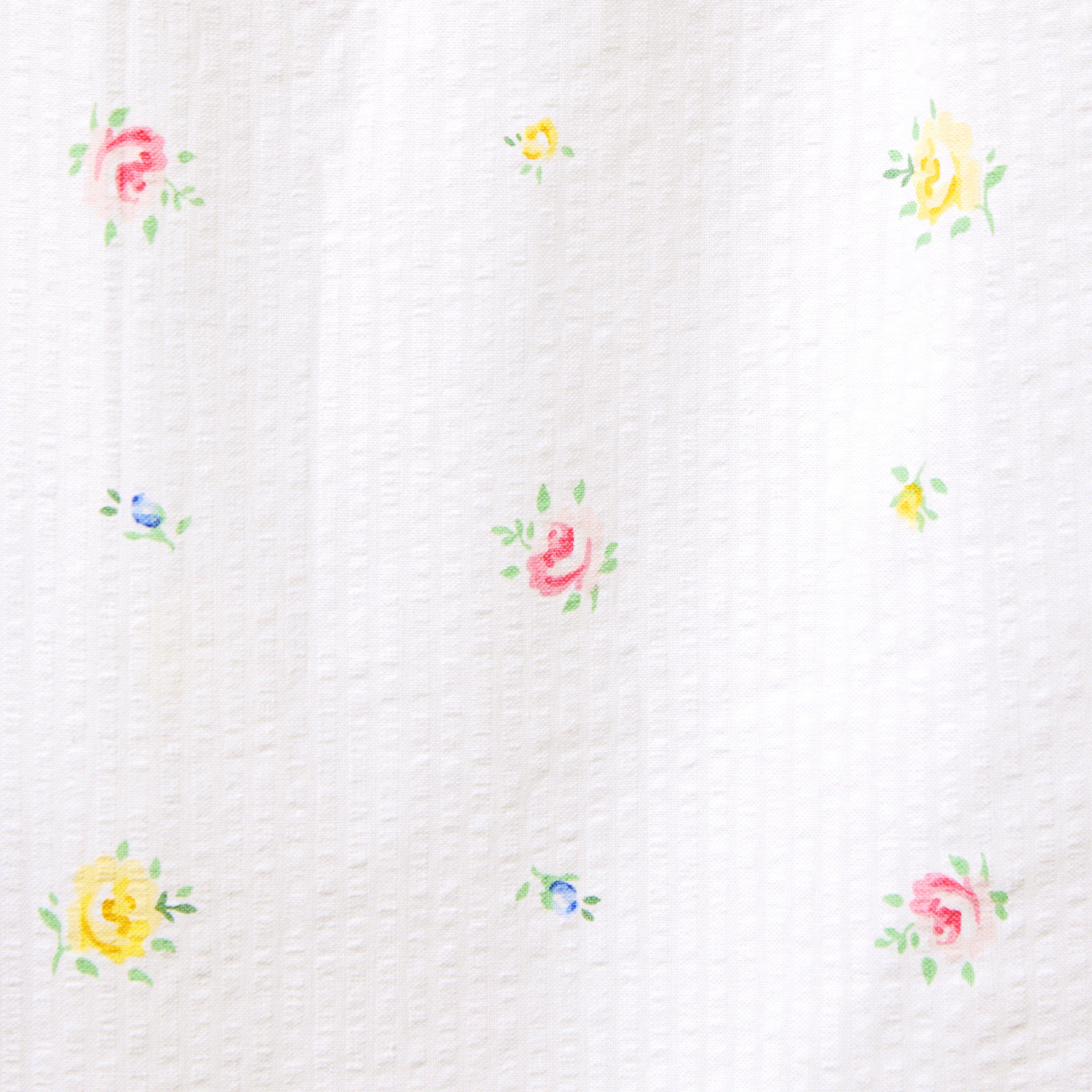 Floral Seersucker Shirt image number 2