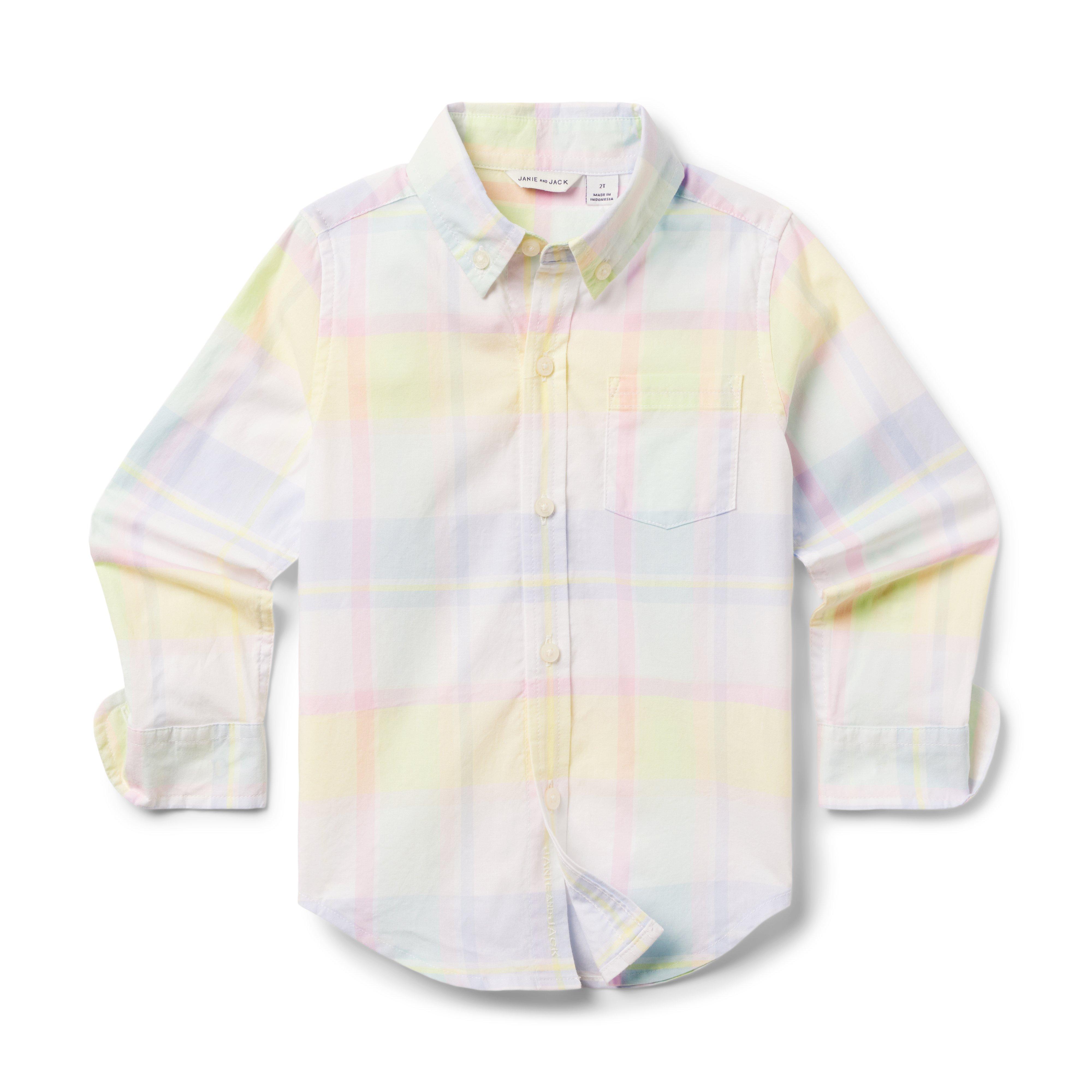 The Madras Plaid Shirt image number 0