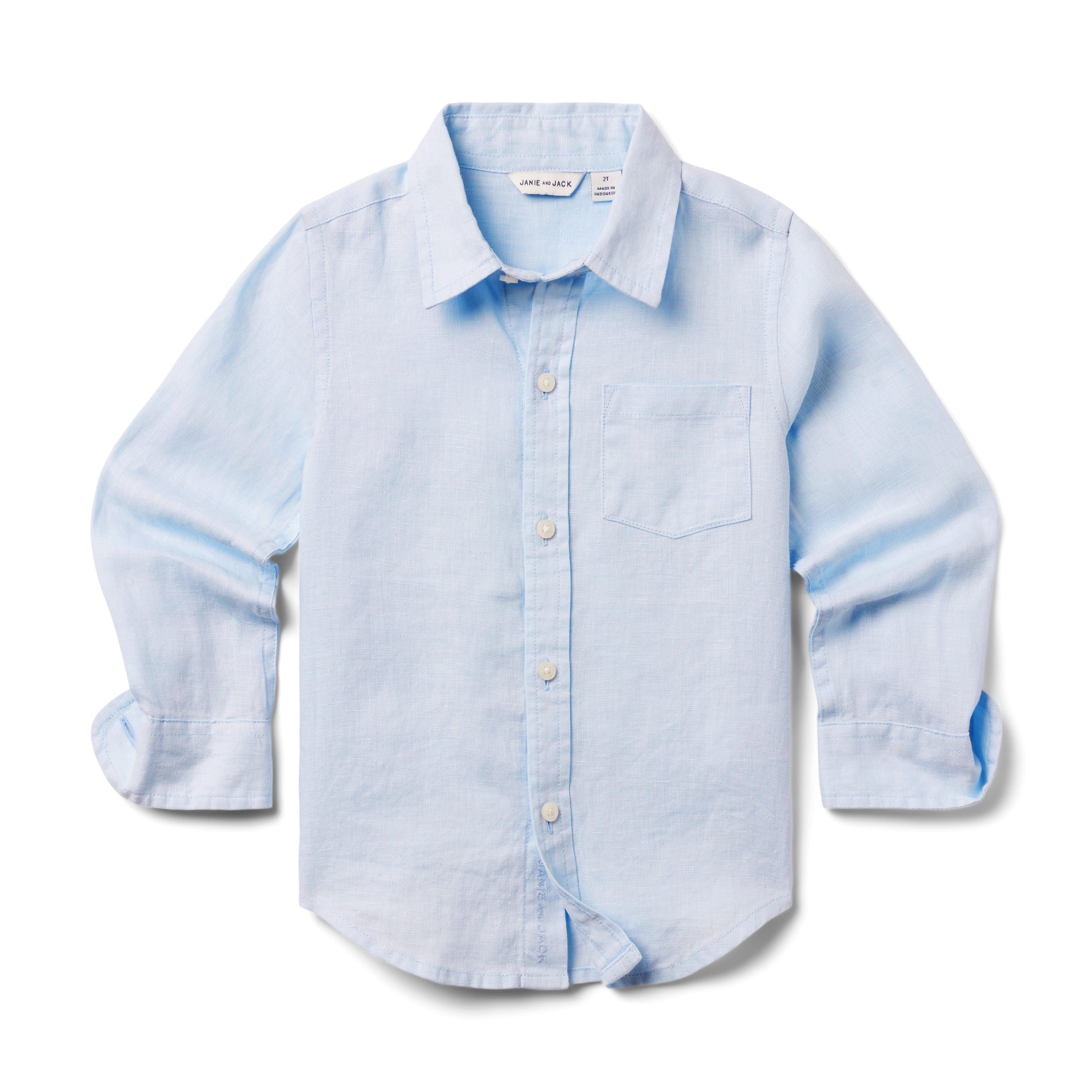 The Linen Shirt