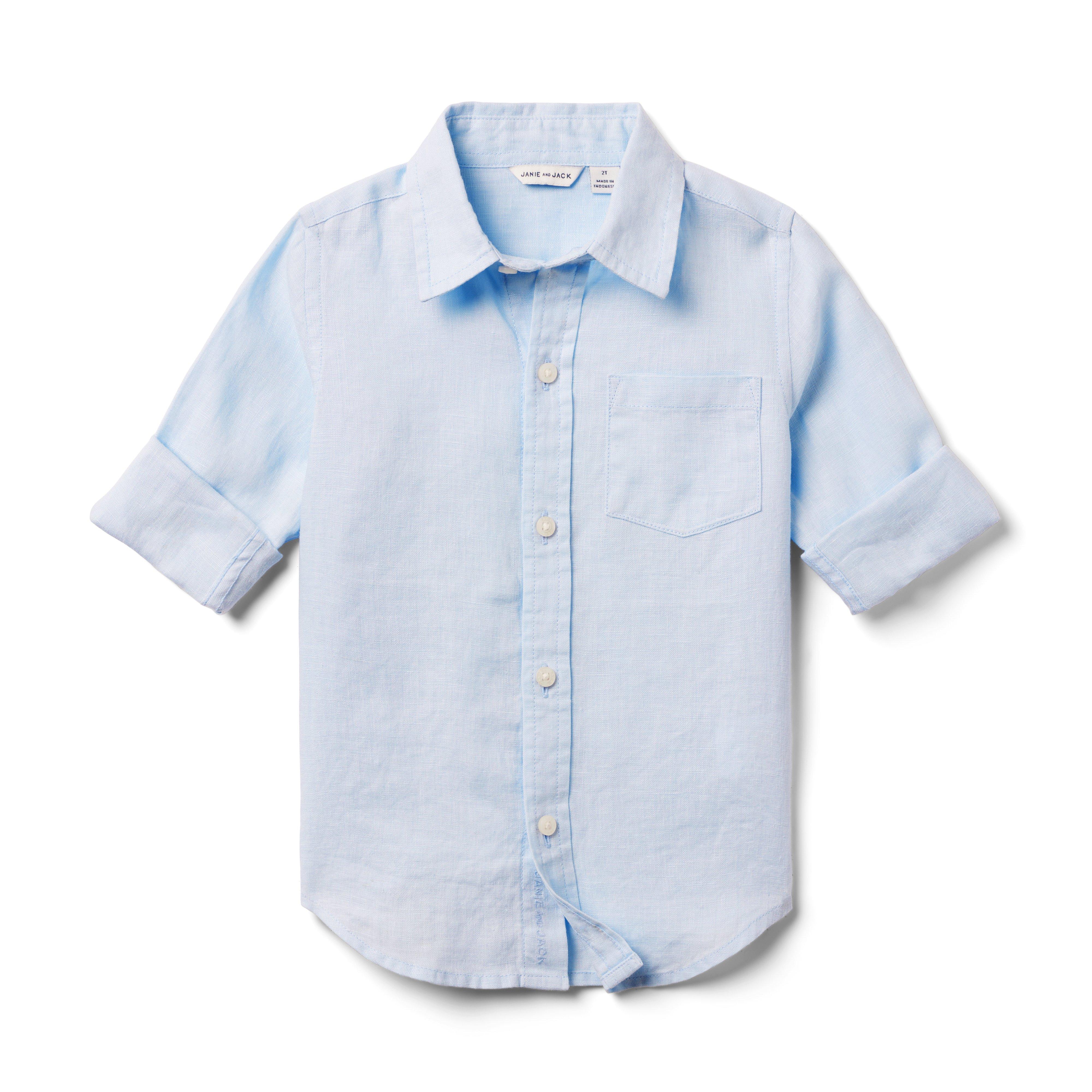 The Linen Shirt