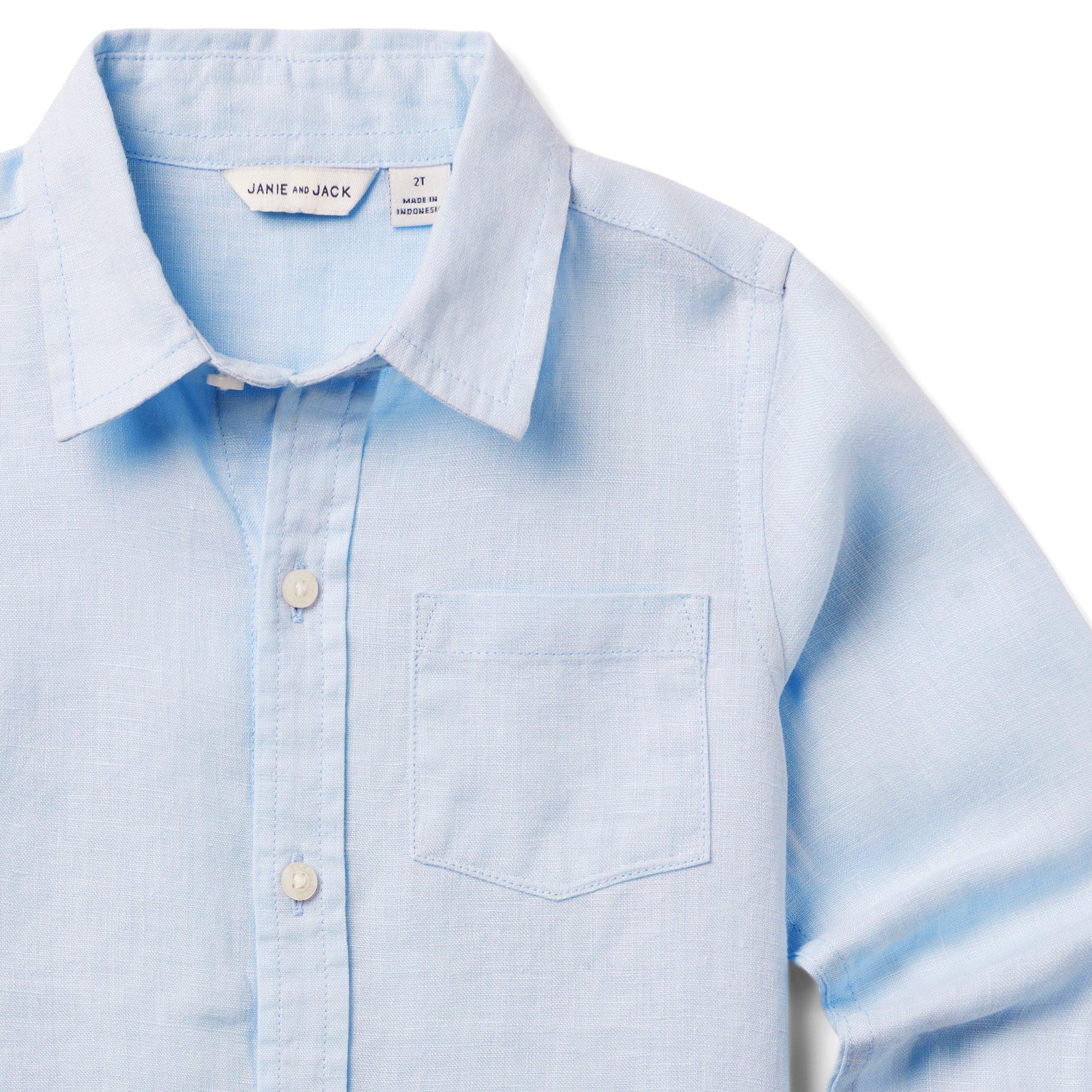 The Linen Shirt image number 3